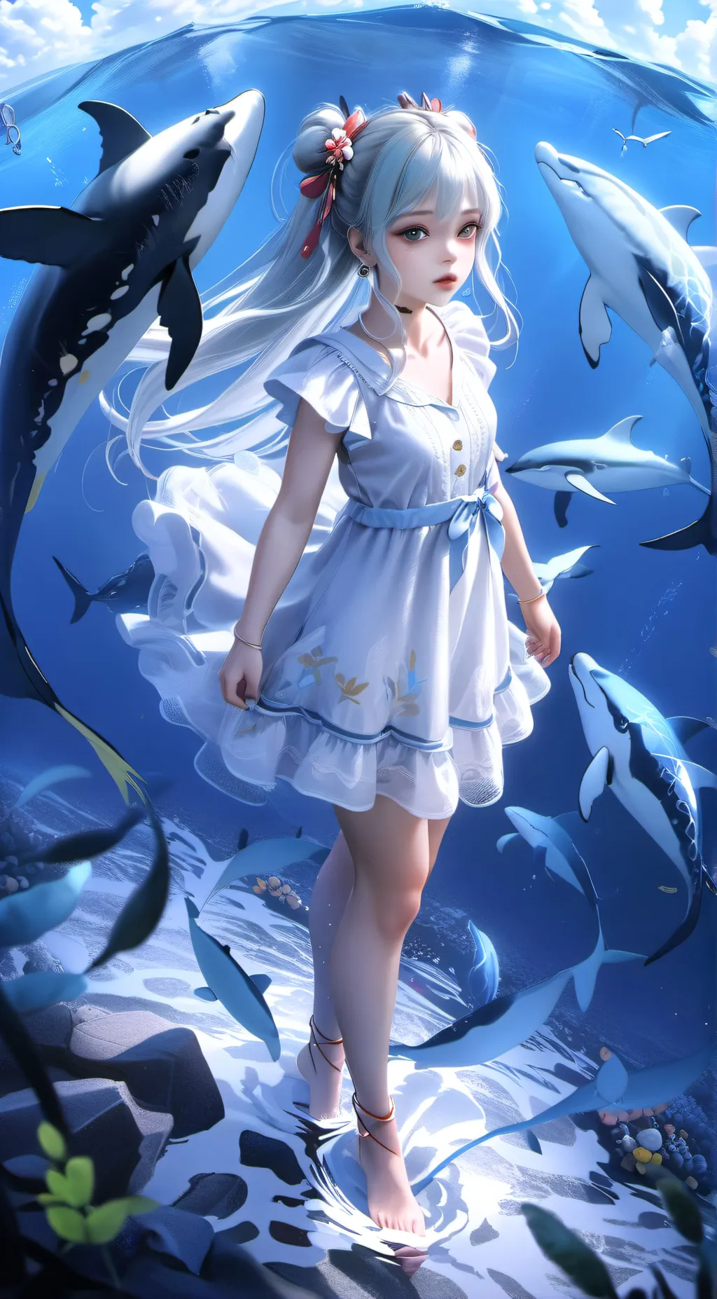 Talkie AI - Chat with Ari