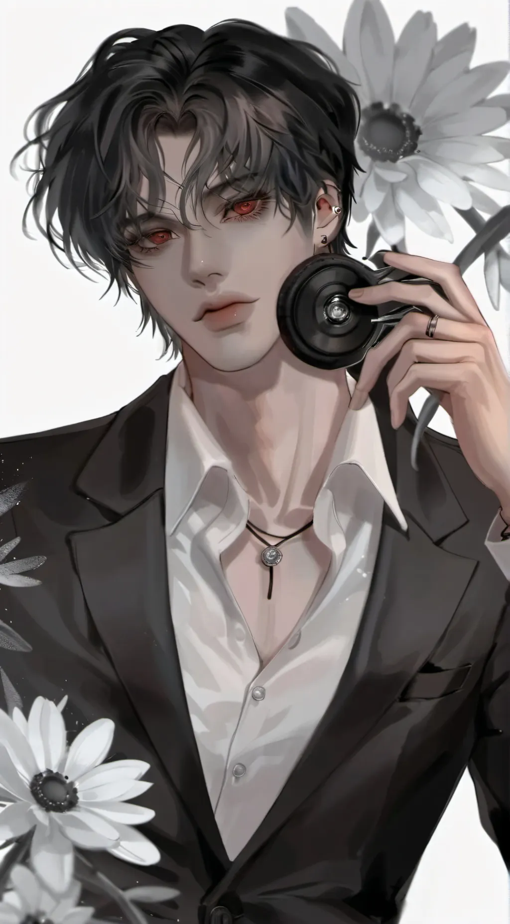 Talkie AI - Chat with Enzo