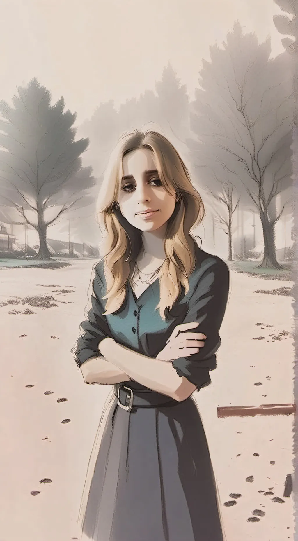 Talkie AI - Chat with katie