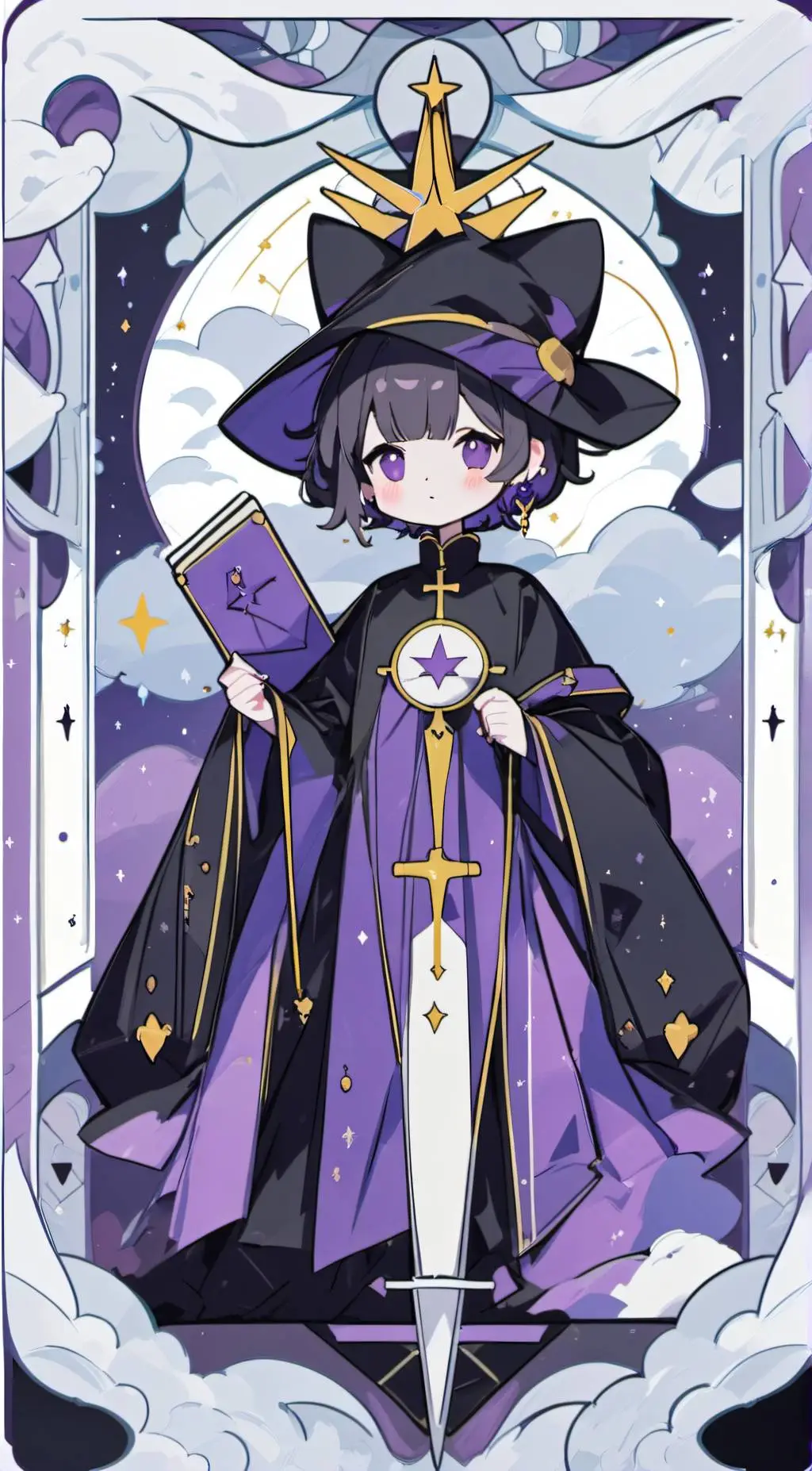 ai character: Poppy playtime  background