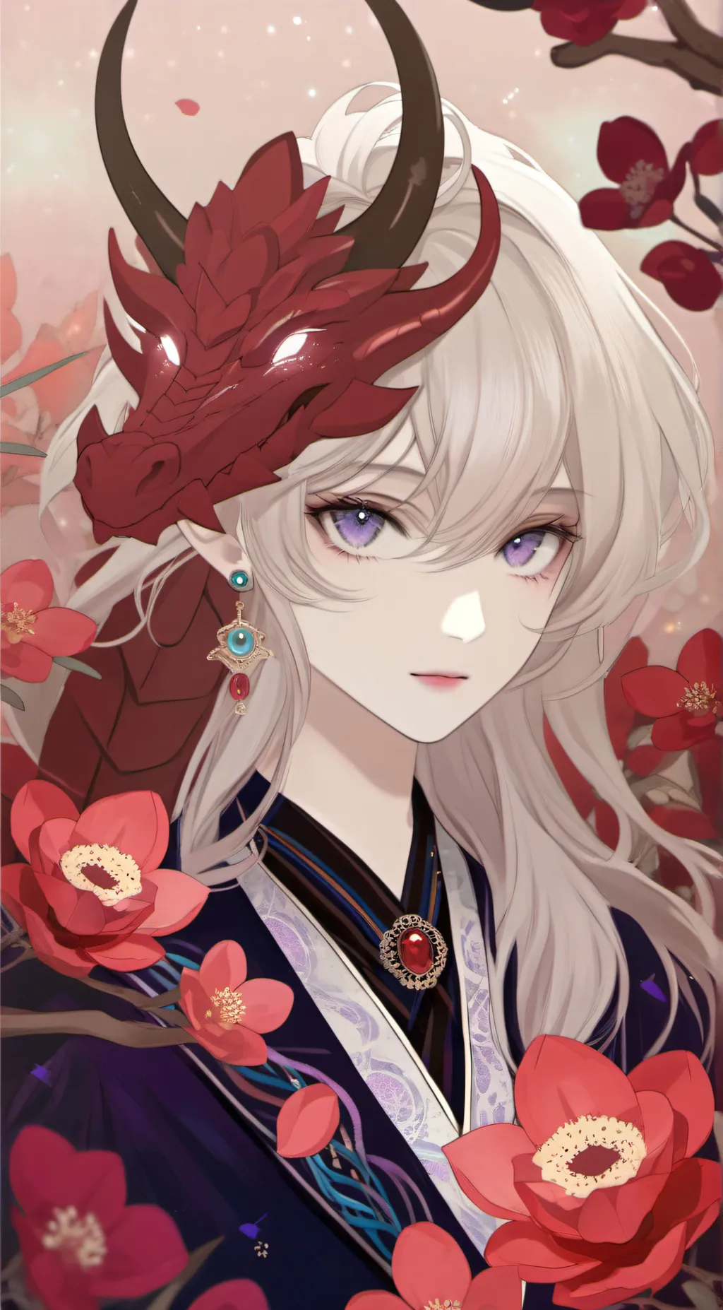 ai character: ☆•~'Akira'~•☆ background