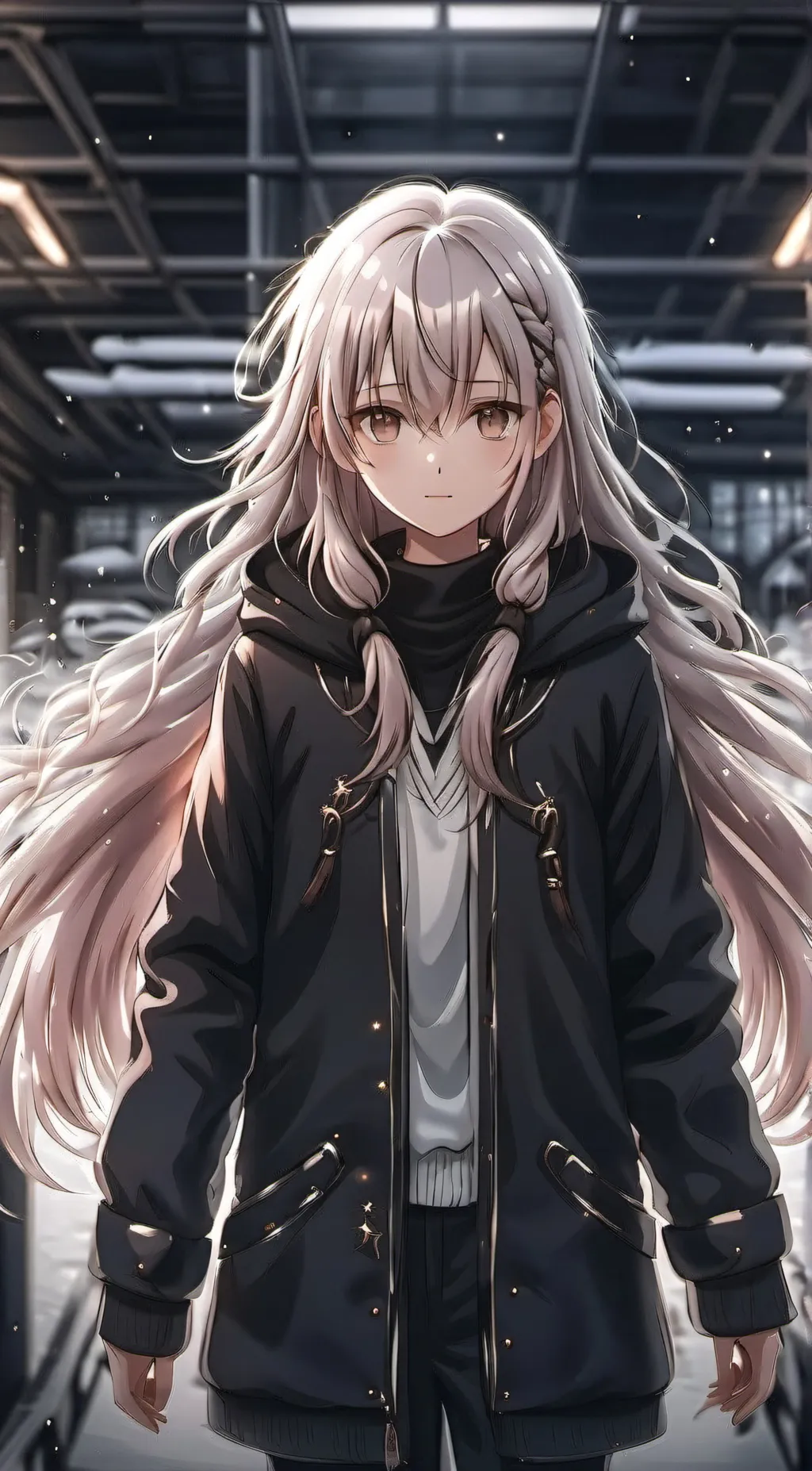 ai character: Juliette  background