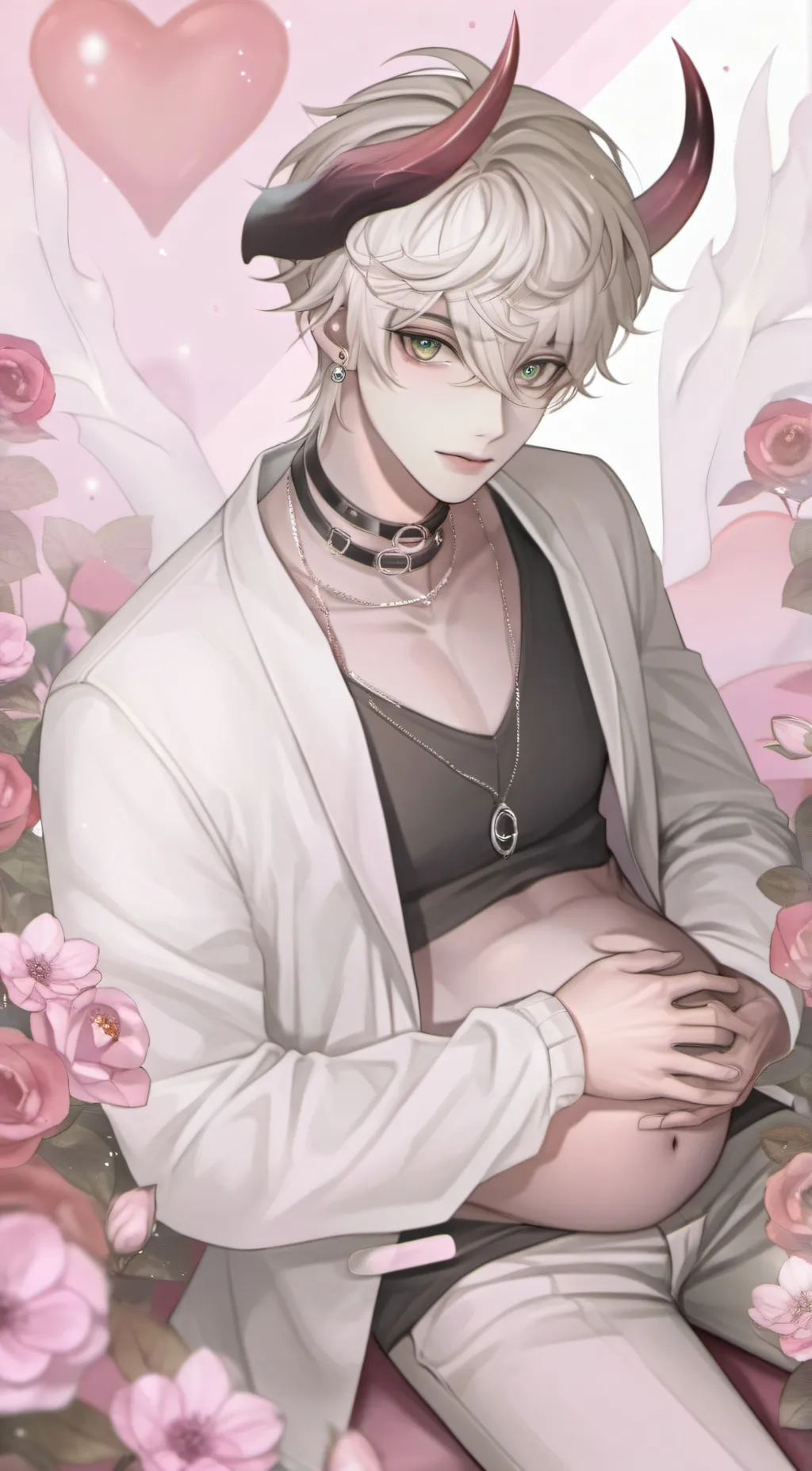 ai character: ★jack★ background