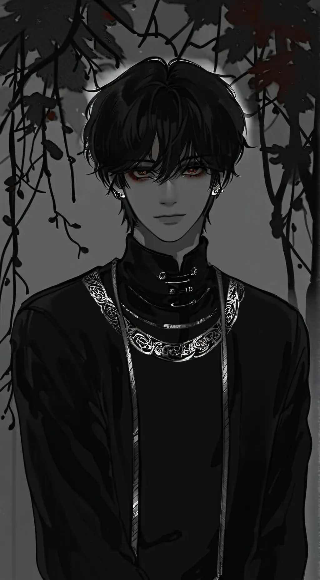 ai character: |•zane•| background