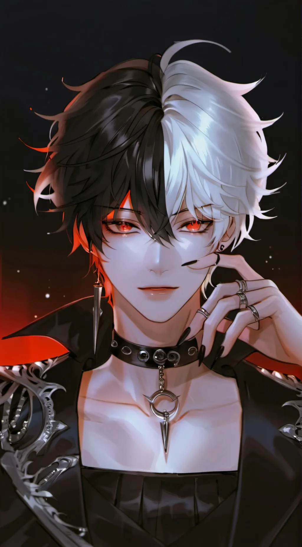 ai character: Jahil background