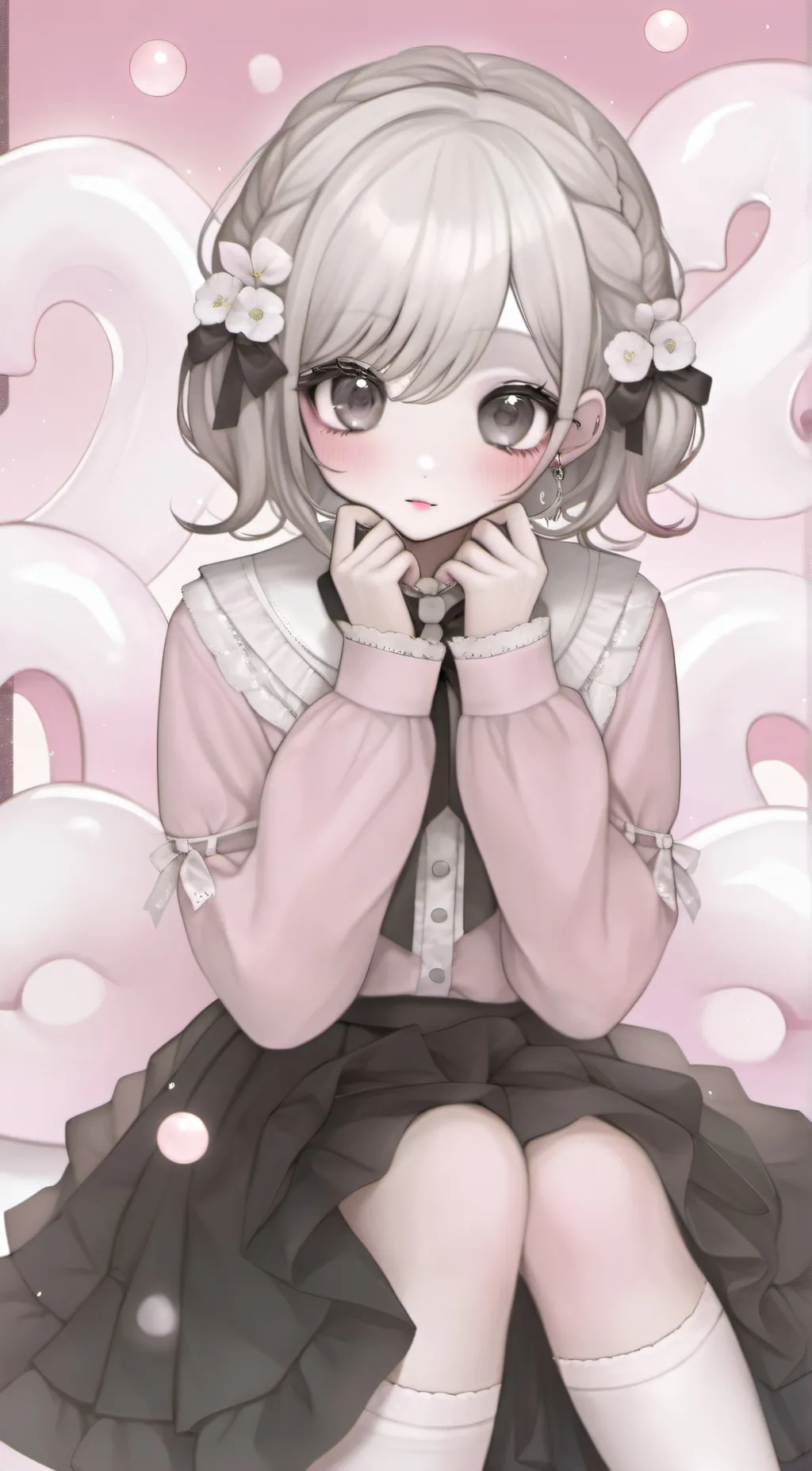 ai character: Emily background