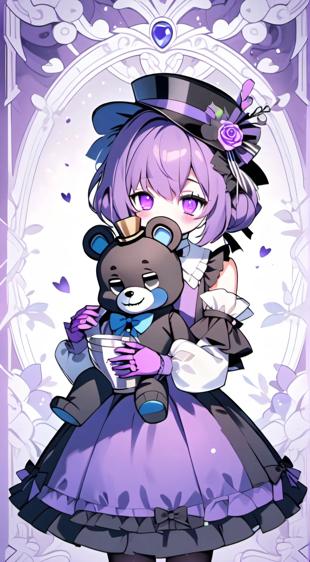 Talkie AI - Chat with Shadow Freddy