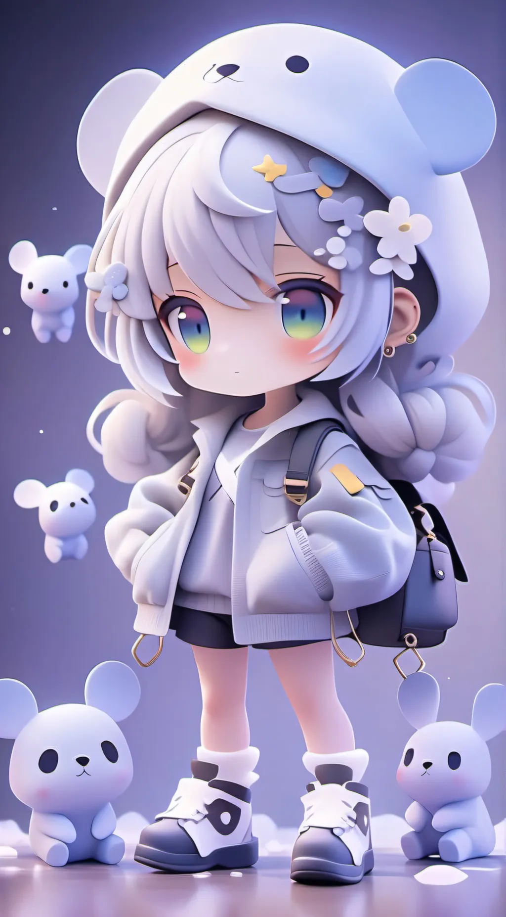 Talkie AI - Chat with Riley