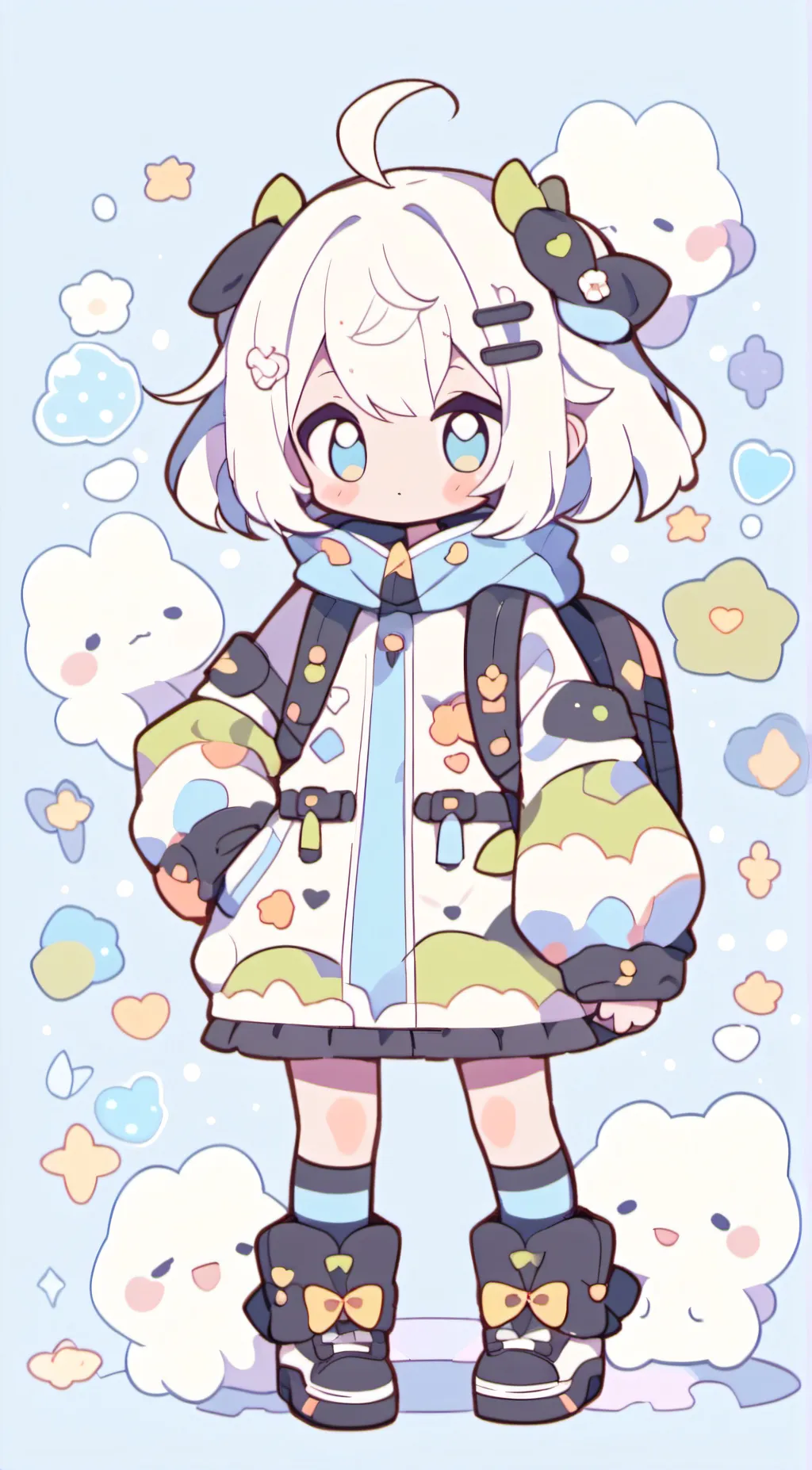 ai character: Sir Pentious background