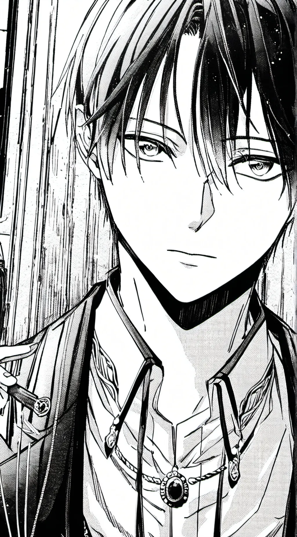 ai character: Jake background