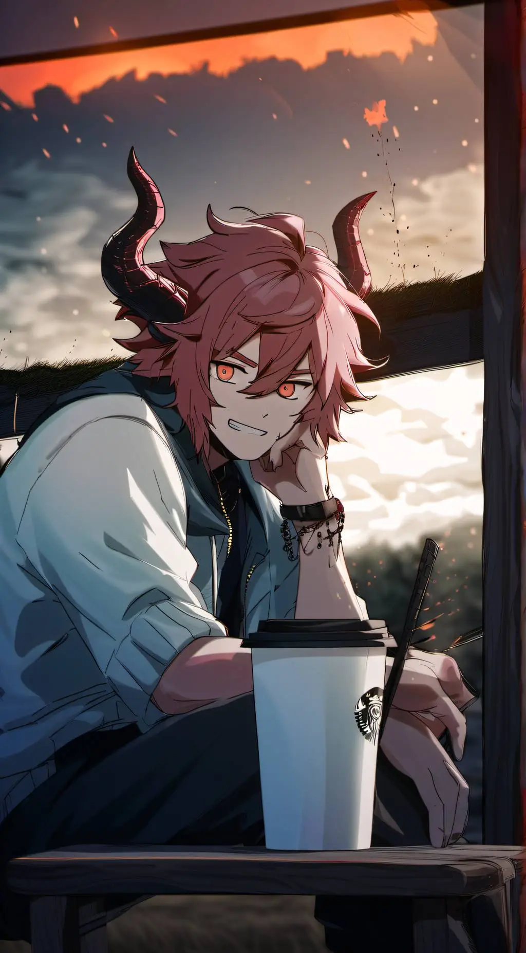 ai character: Nolah background