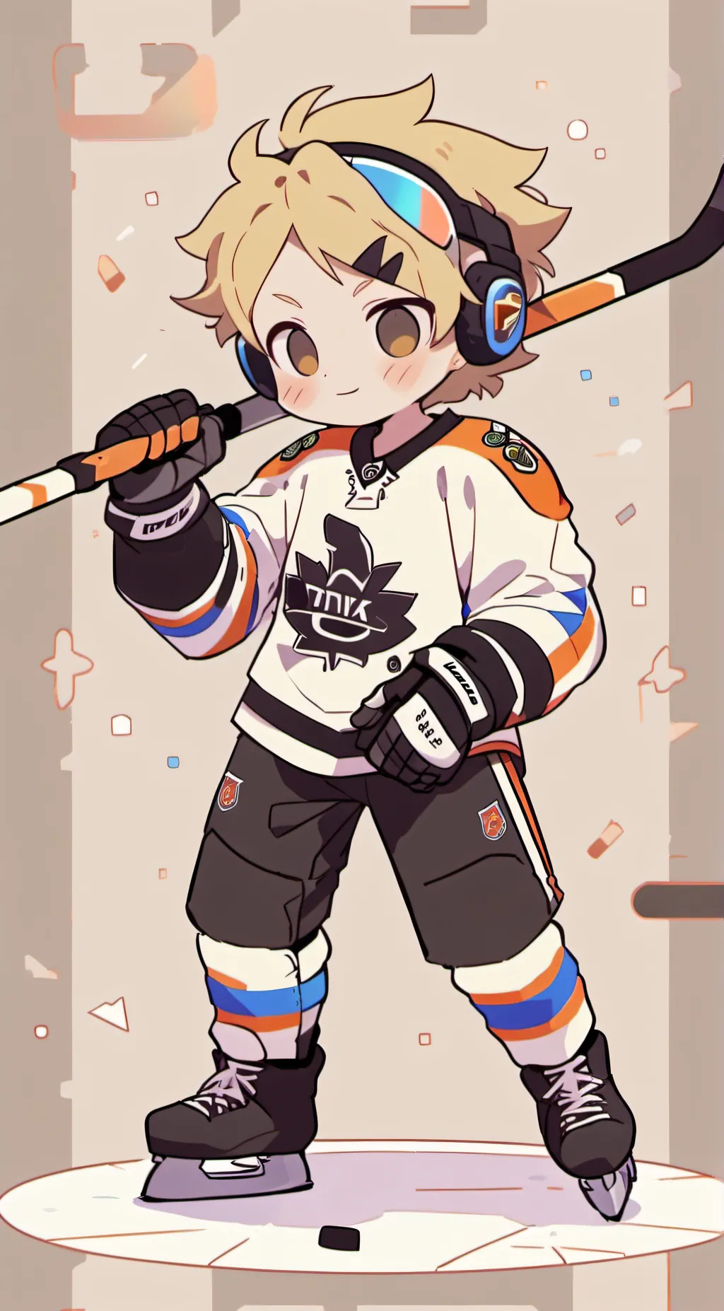 ai character: Ryan background