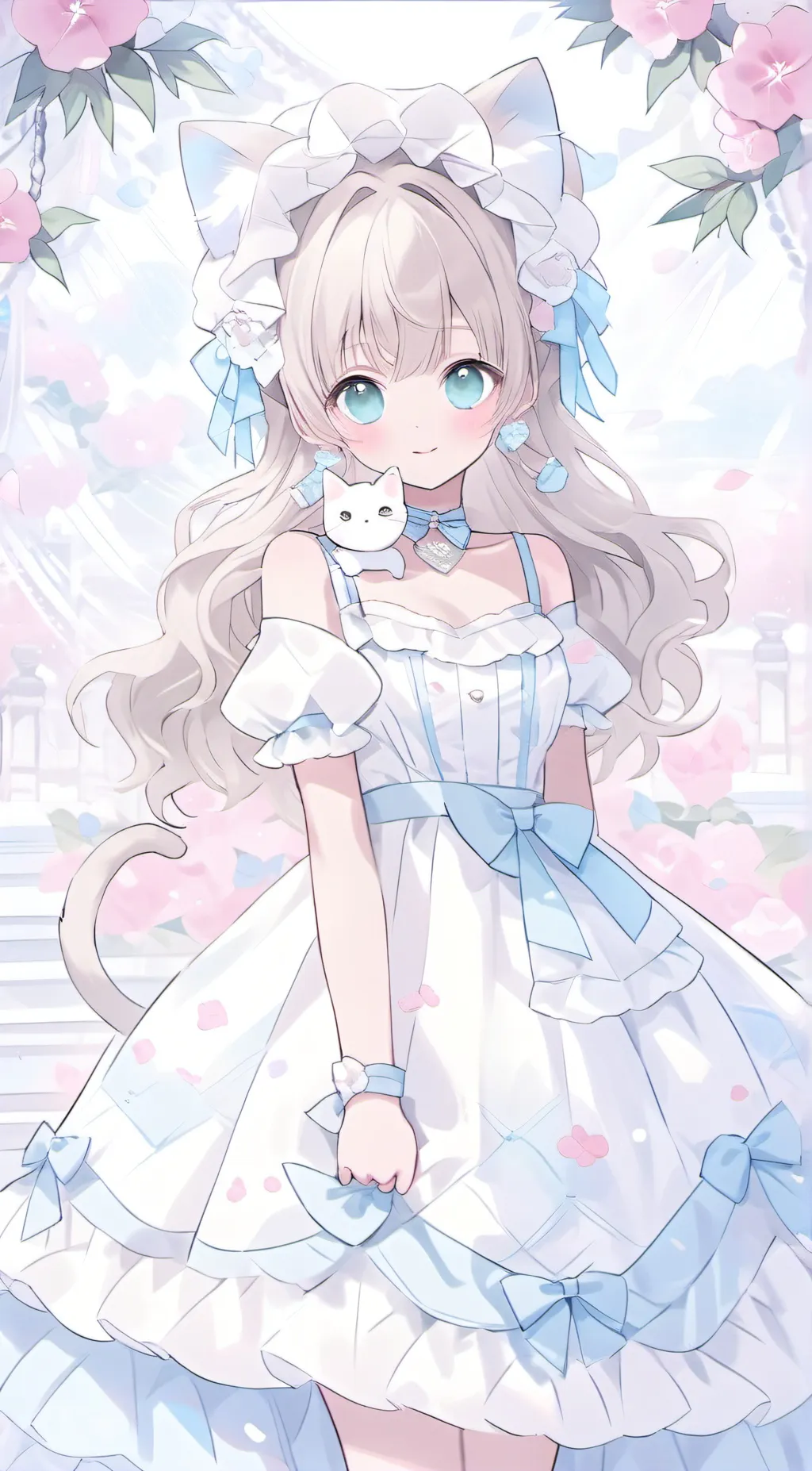 Talkie AI - Chat with kitten