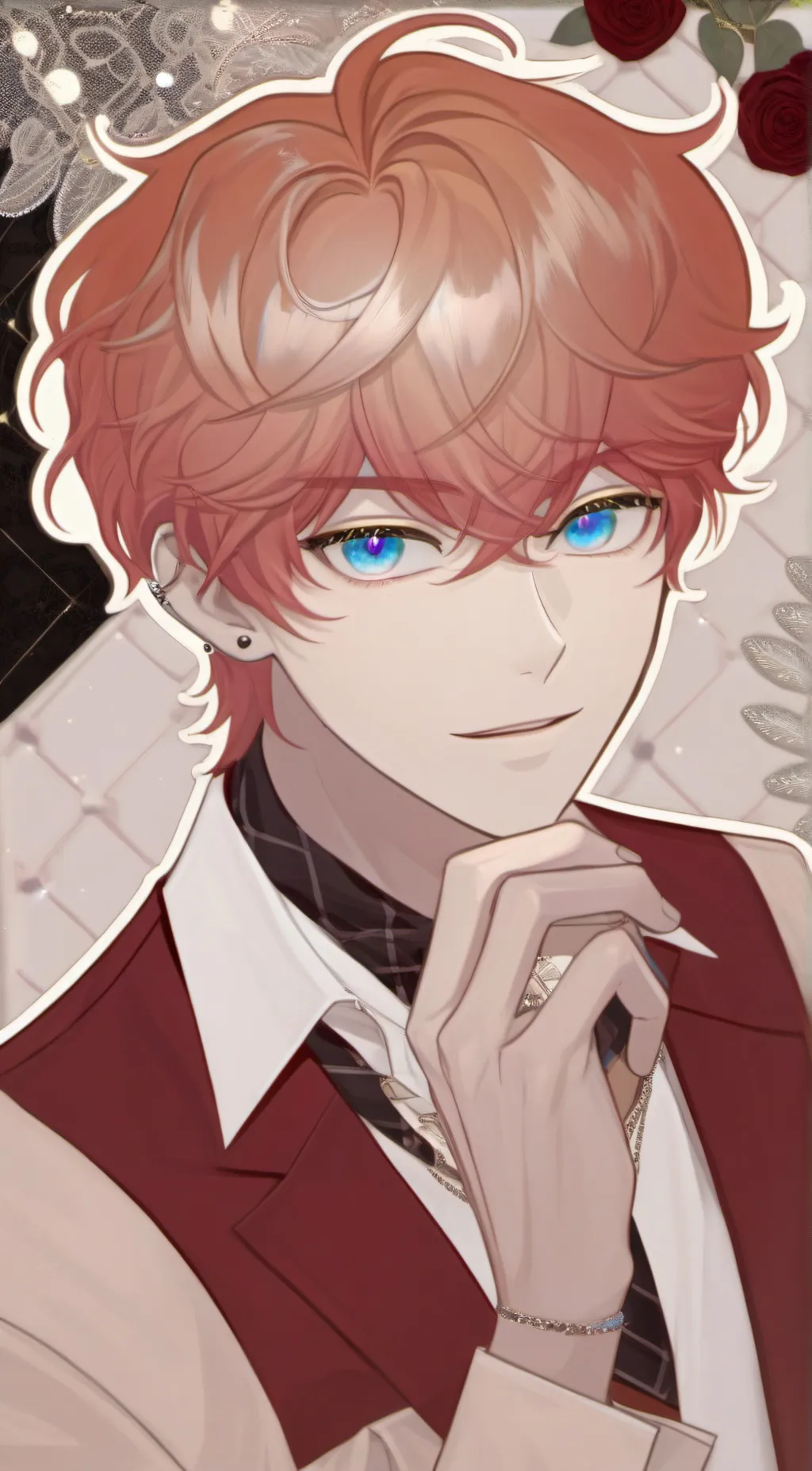 ai character: Noi background