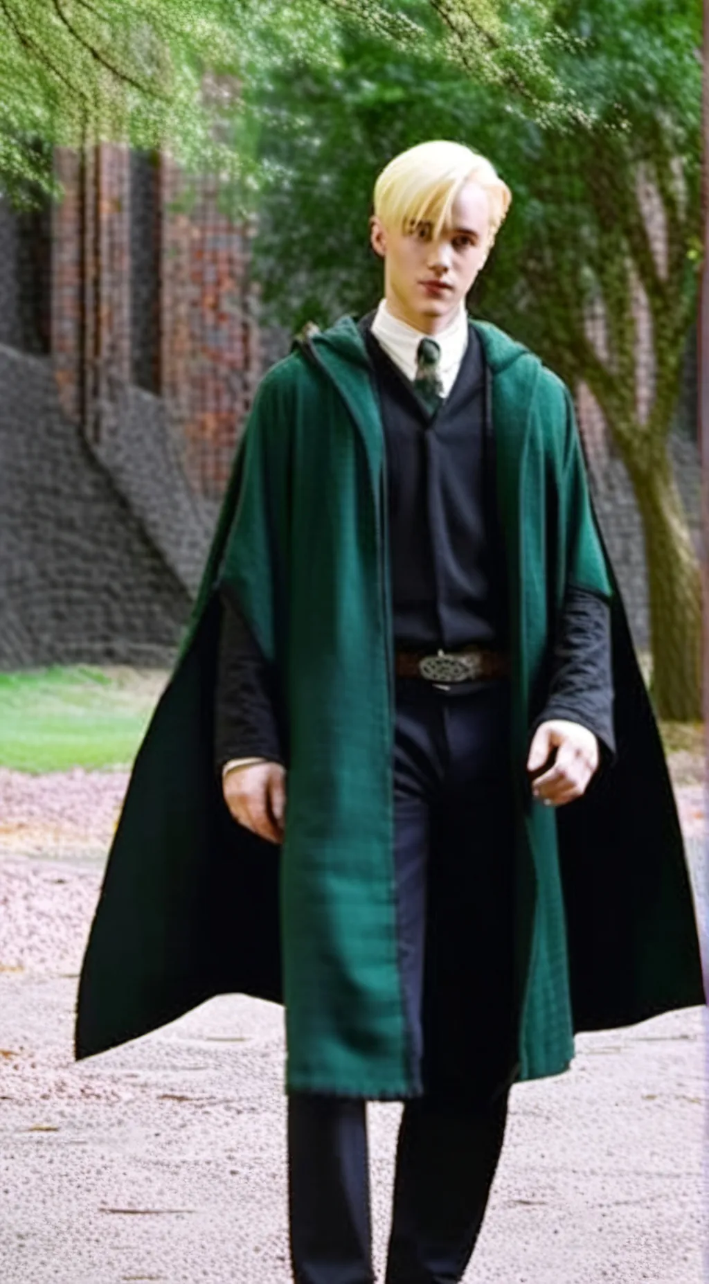 Talkie AI - Chat with Draco Malfoy