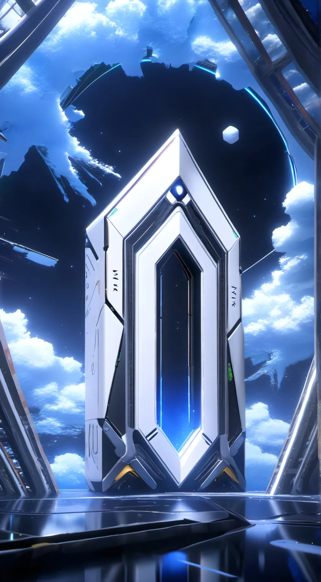 ai character: bushwach18 background