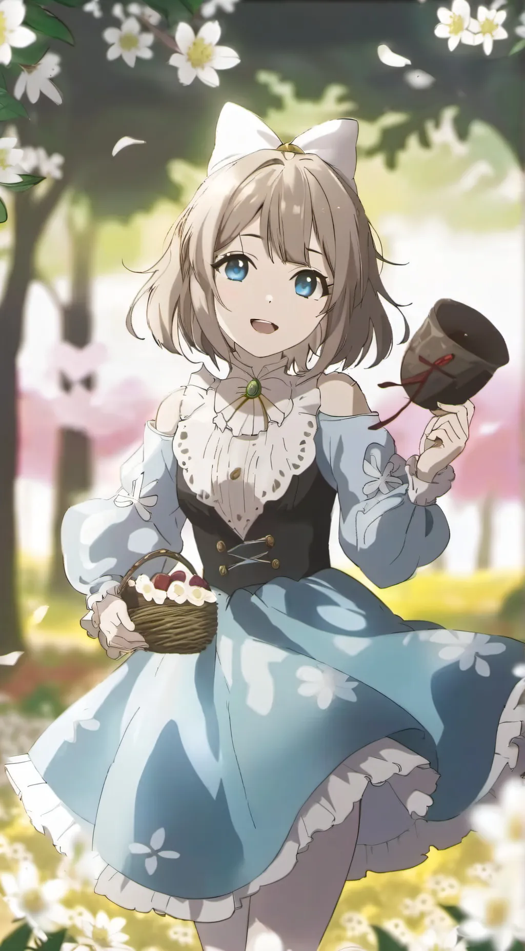 Talkie AI - Chat with Princess Tina