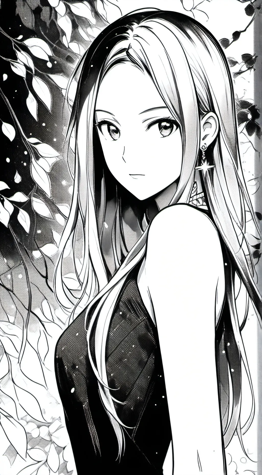 ai character: Roy background