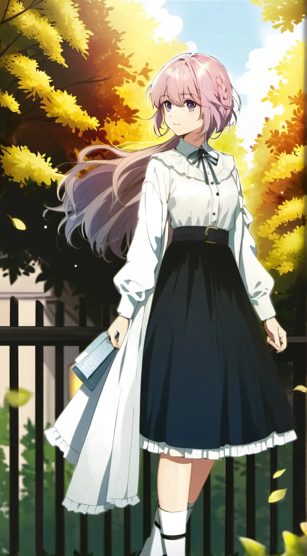 Talkie AI - Chat with Alura