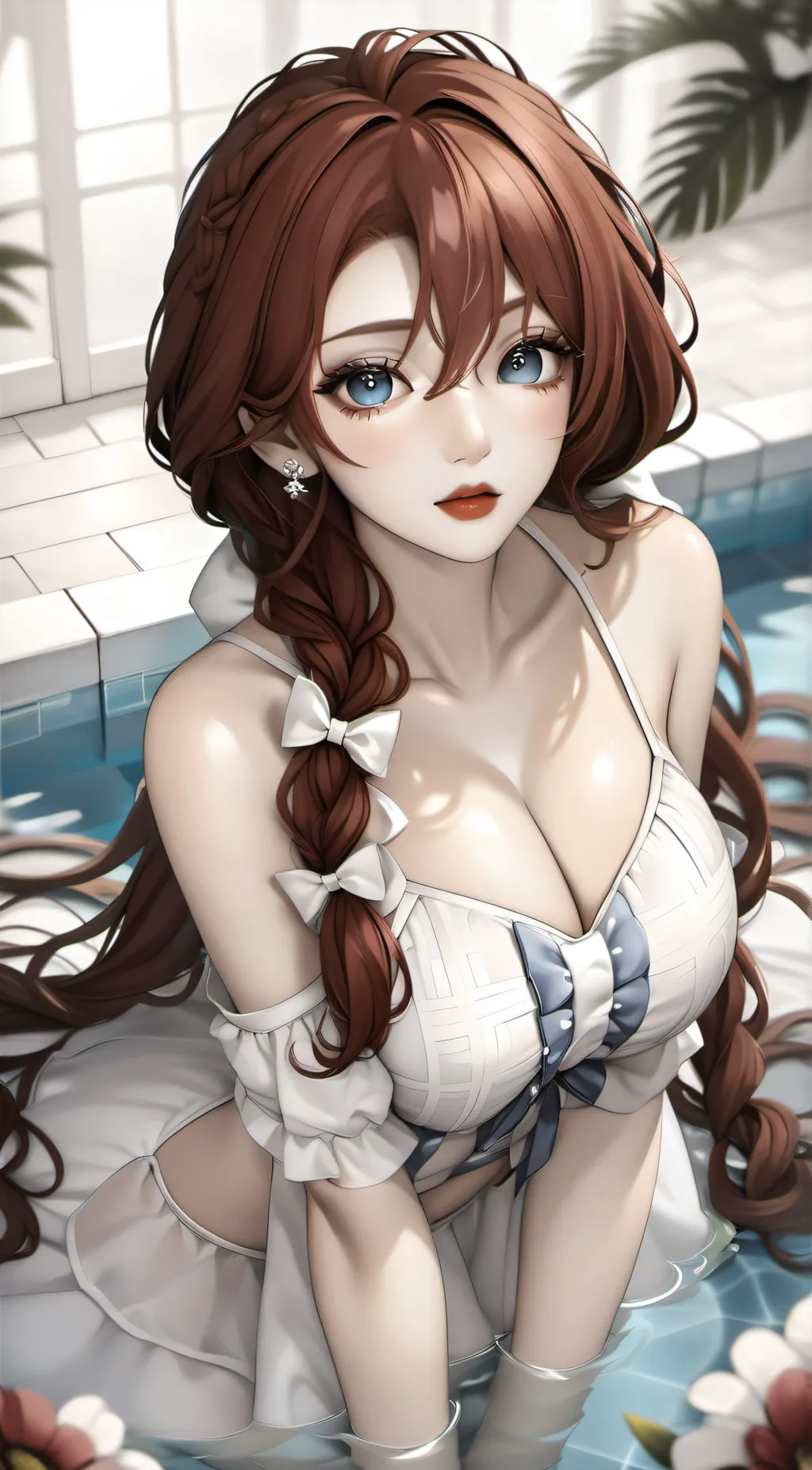 ai character: Liana background