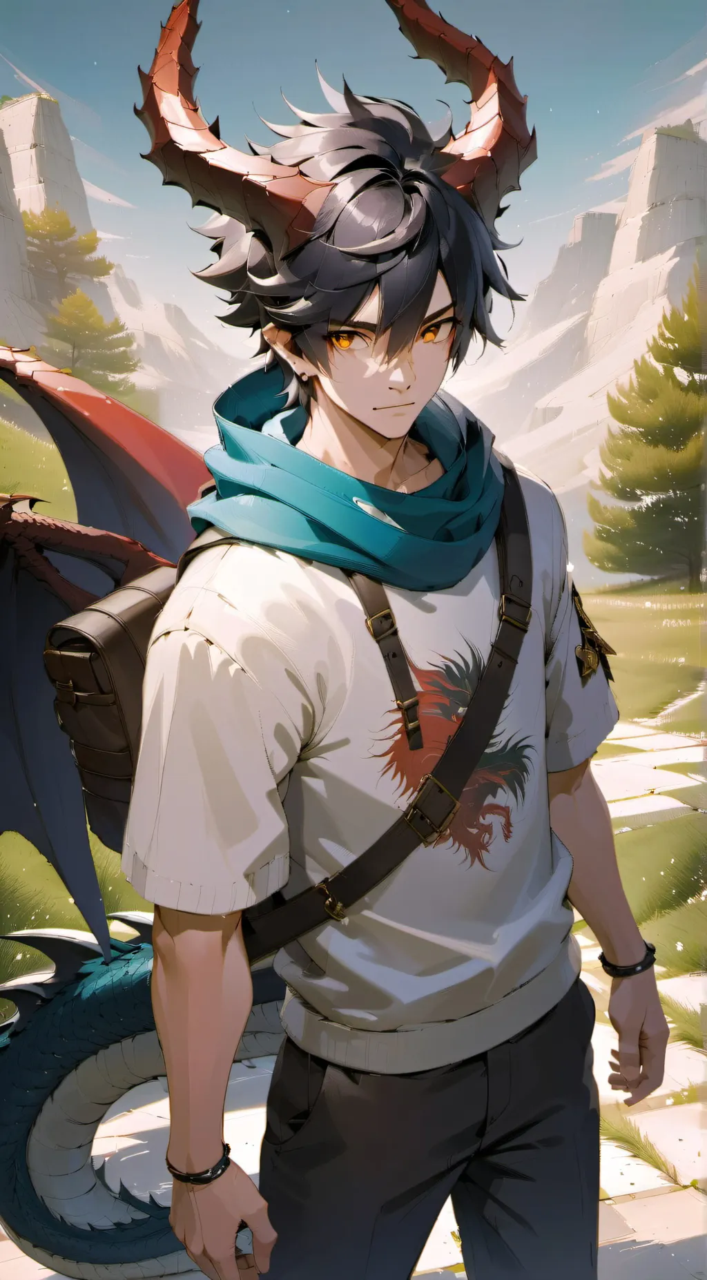 ai character: unknown background