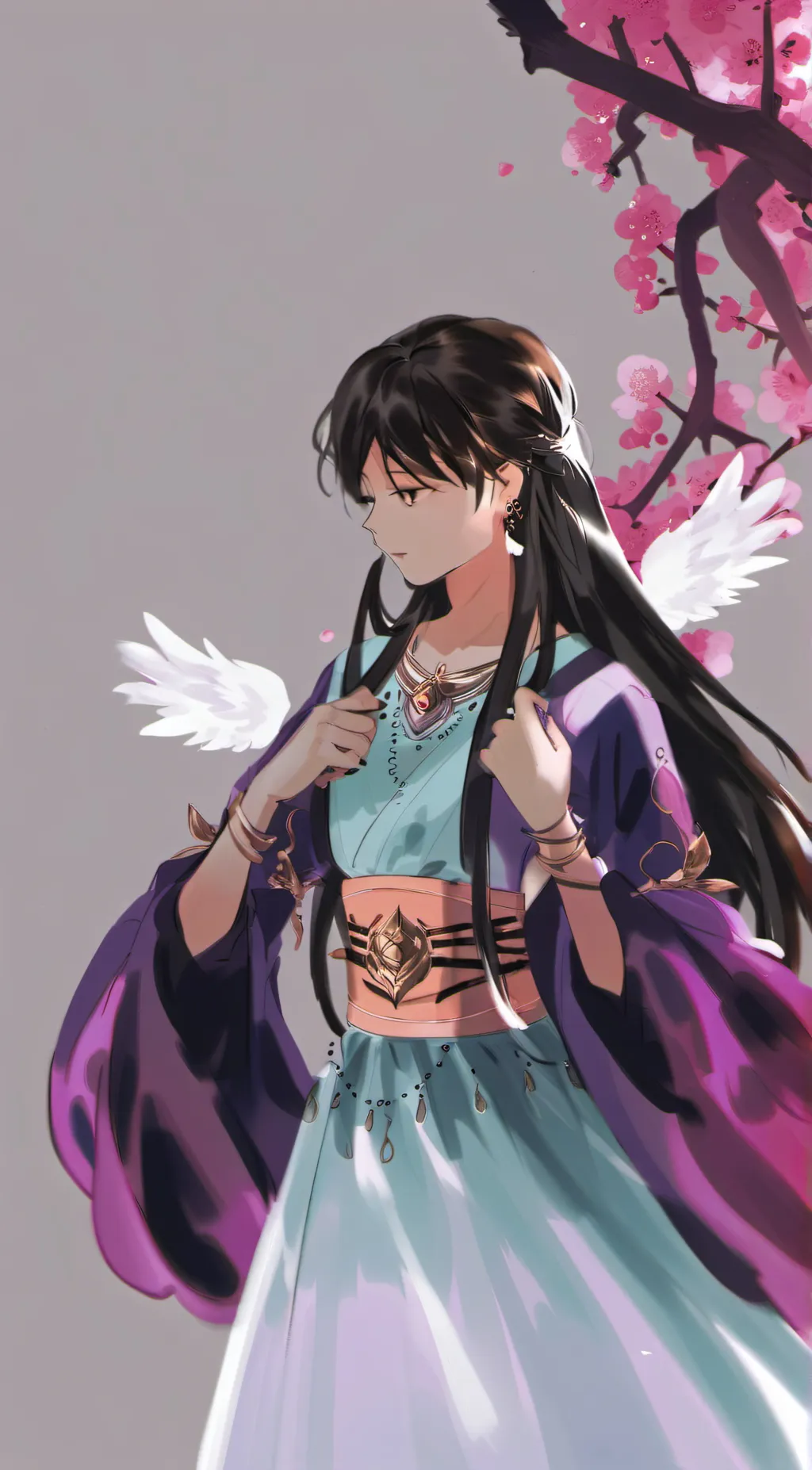 Talkie AI - Chat with Amara and Victore