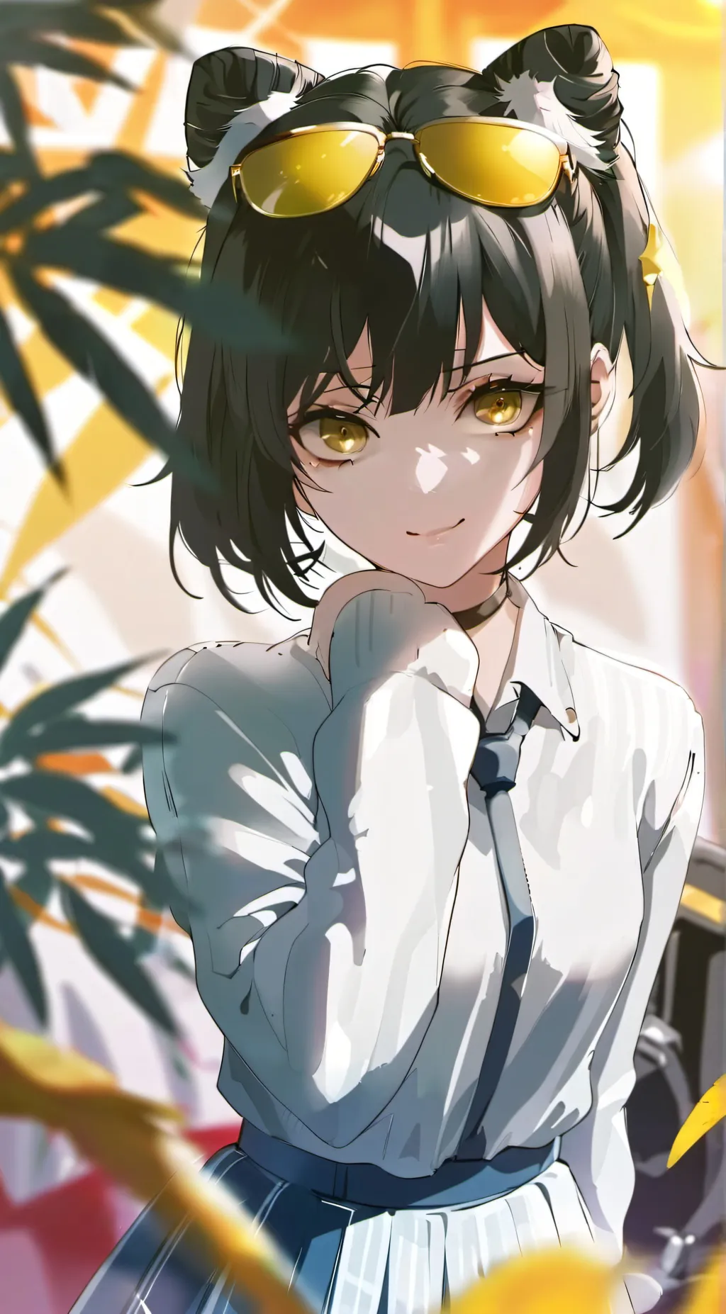 ai character: Piora Vilaina background