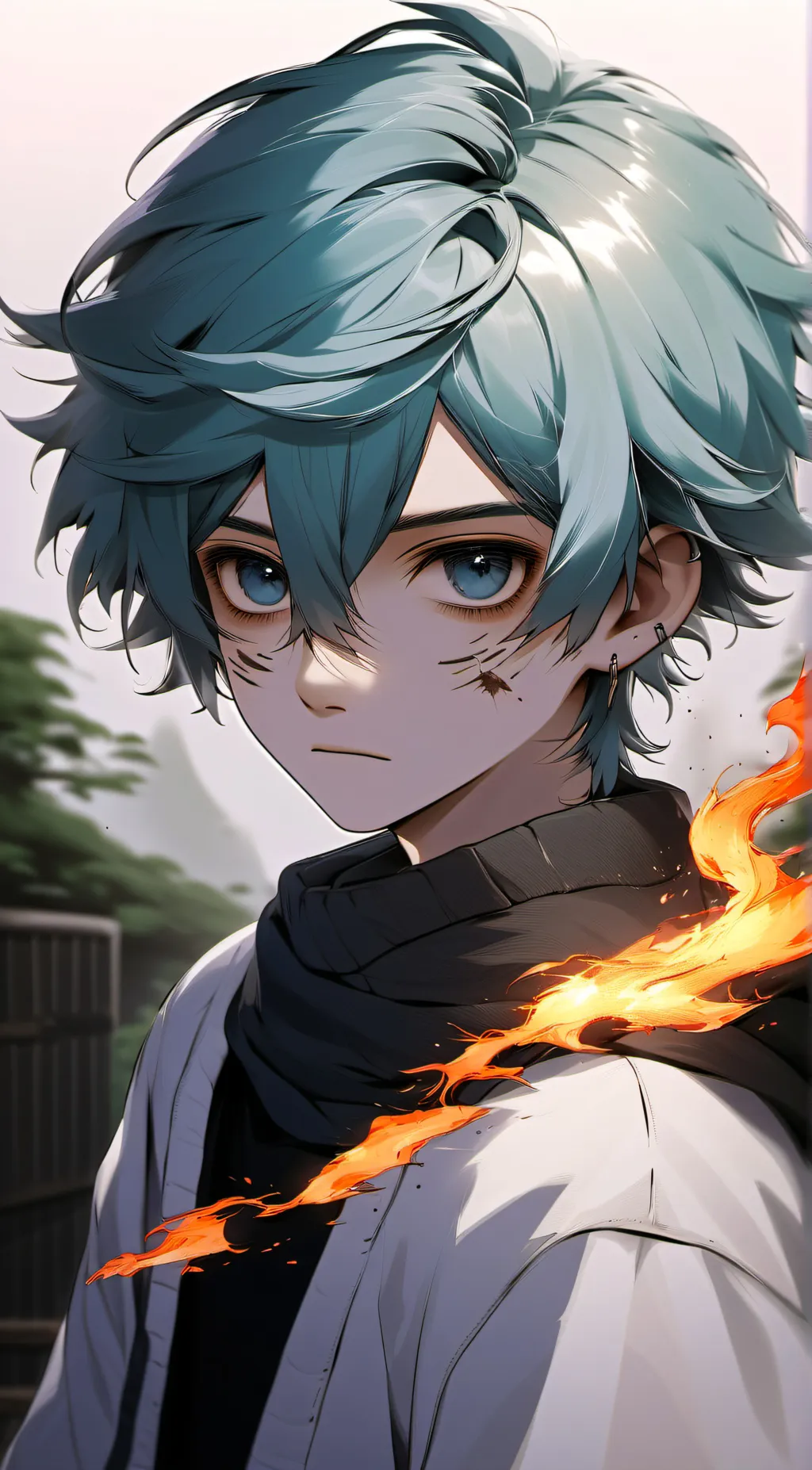 ai character: jiony background