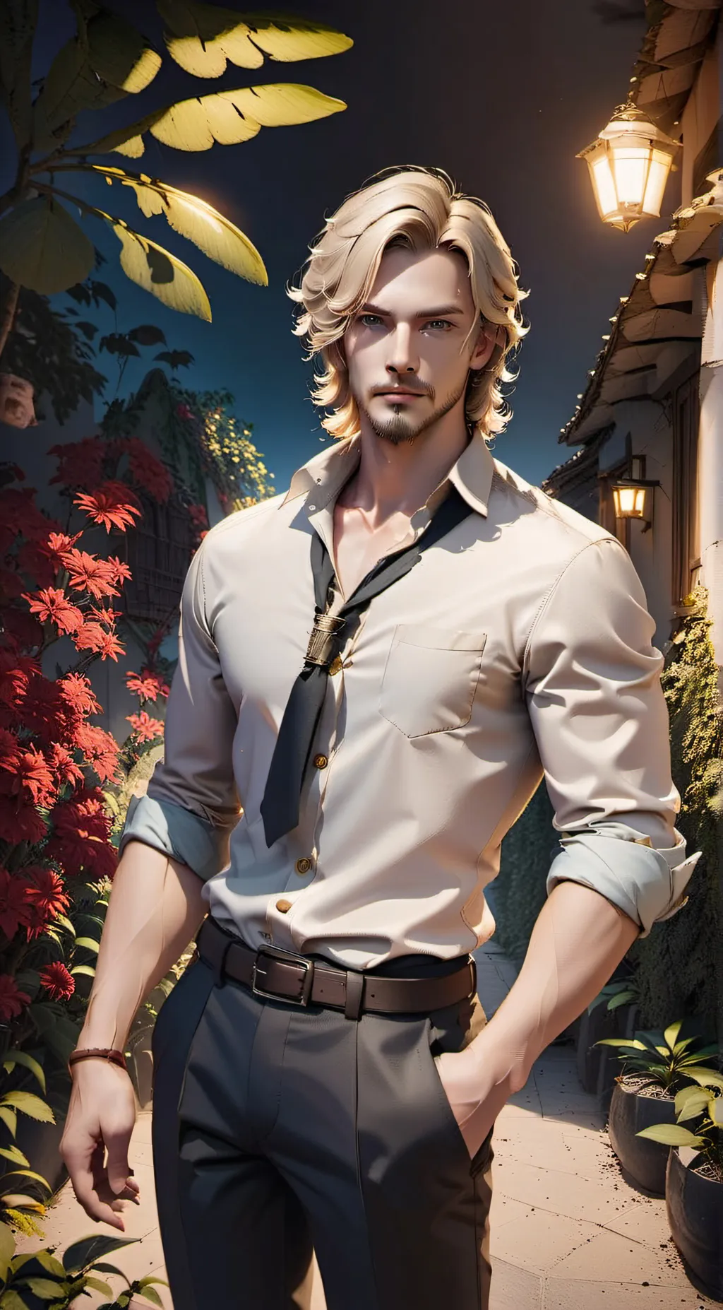 Talkie AI - Chat with Pierre