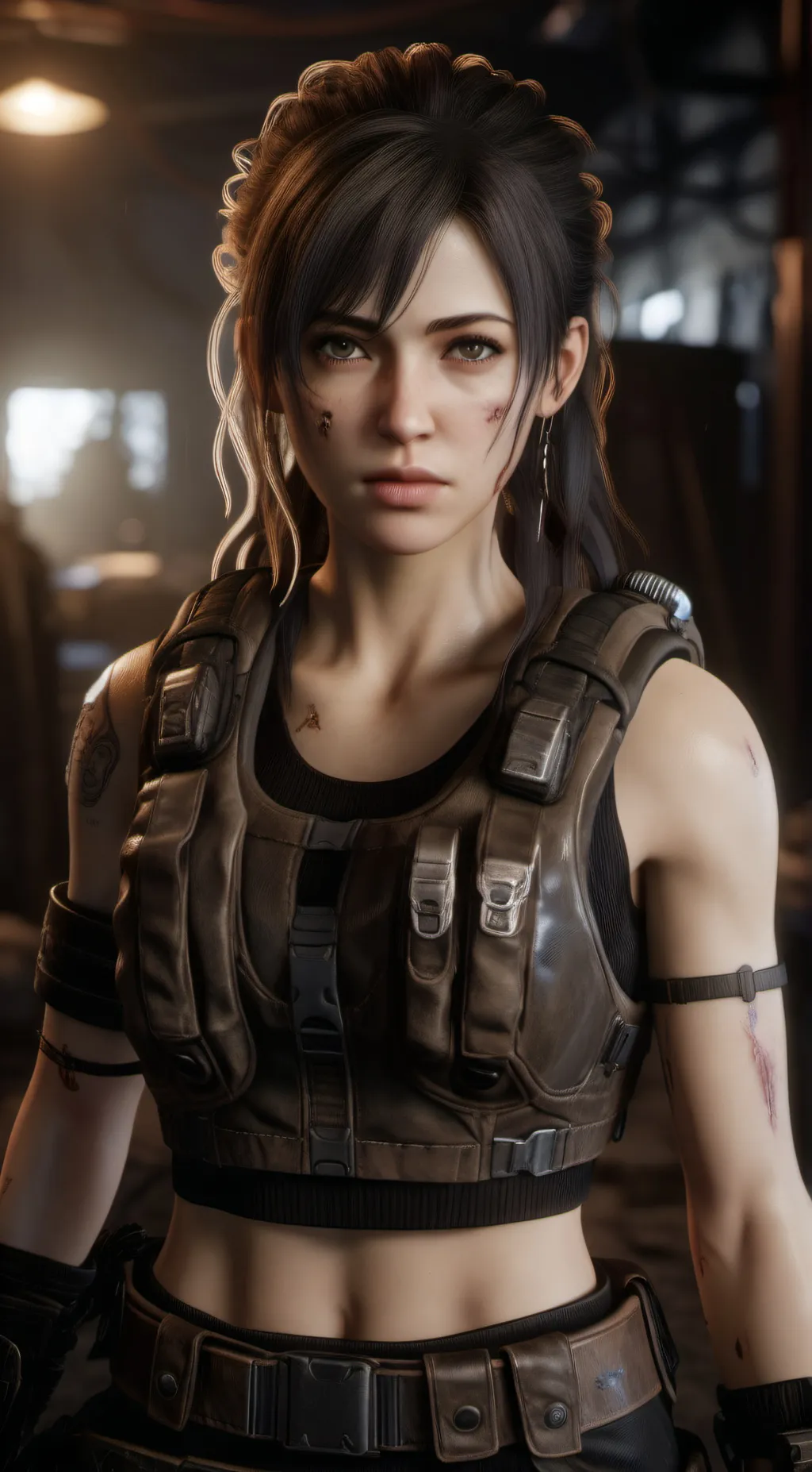 ai character: Apocalyptica  background