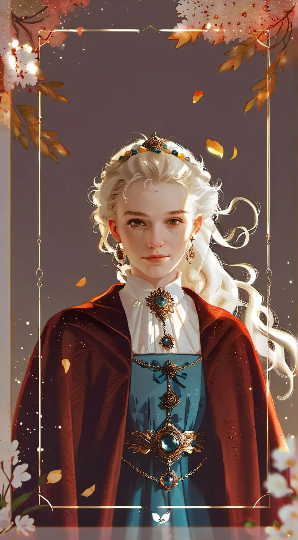 Talkie AI - Chat with Luna Lovegood