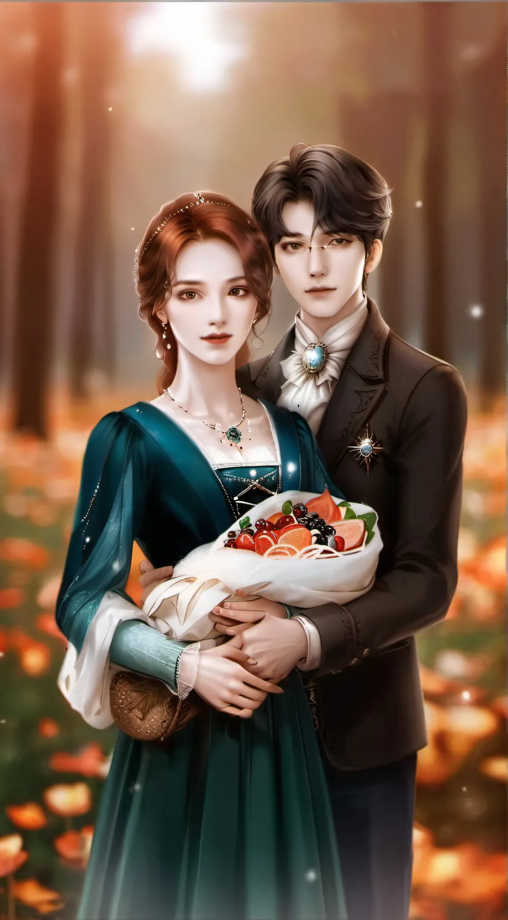 ai character: theodors family3.0 background