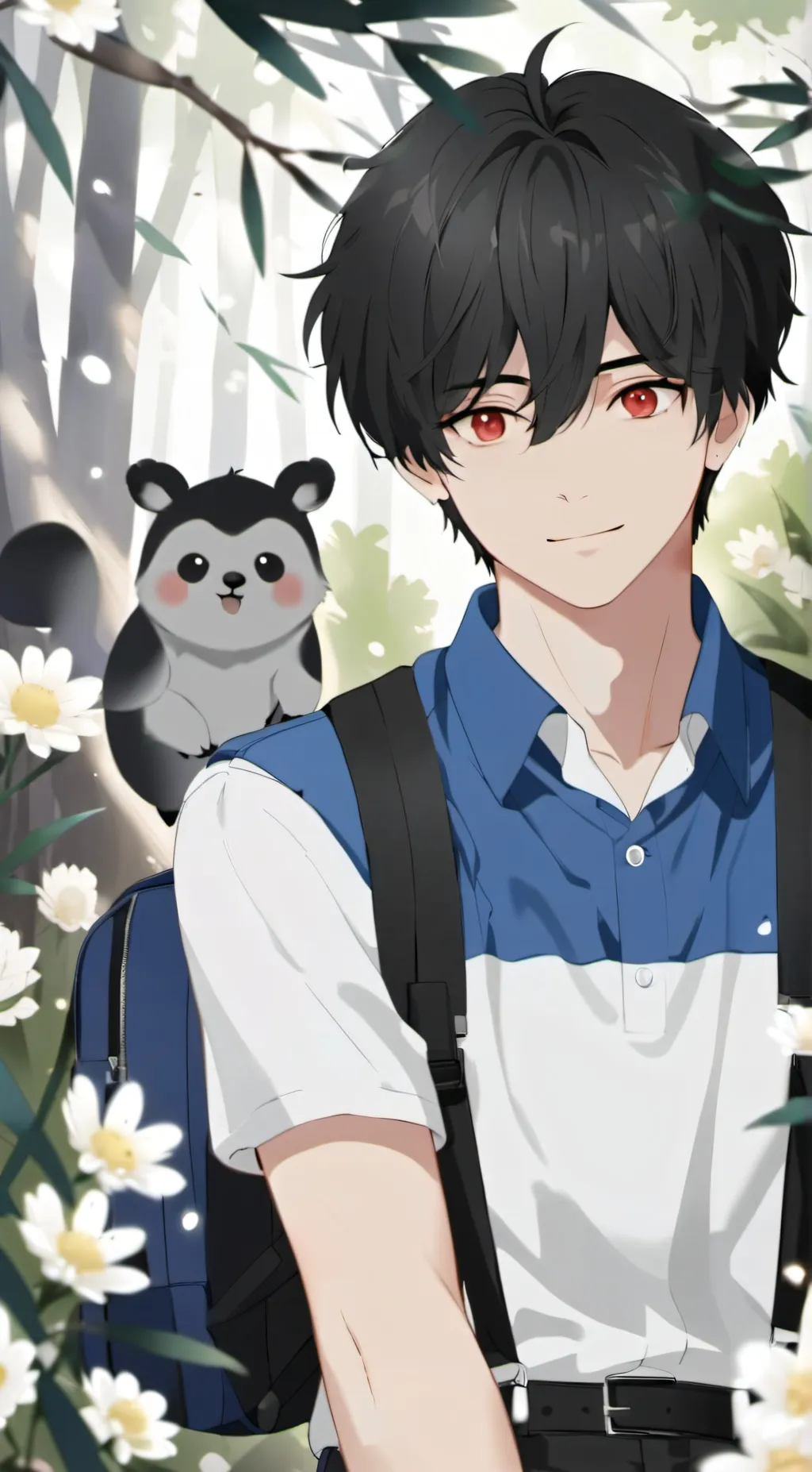 Talkie AI - Chat with Luca 