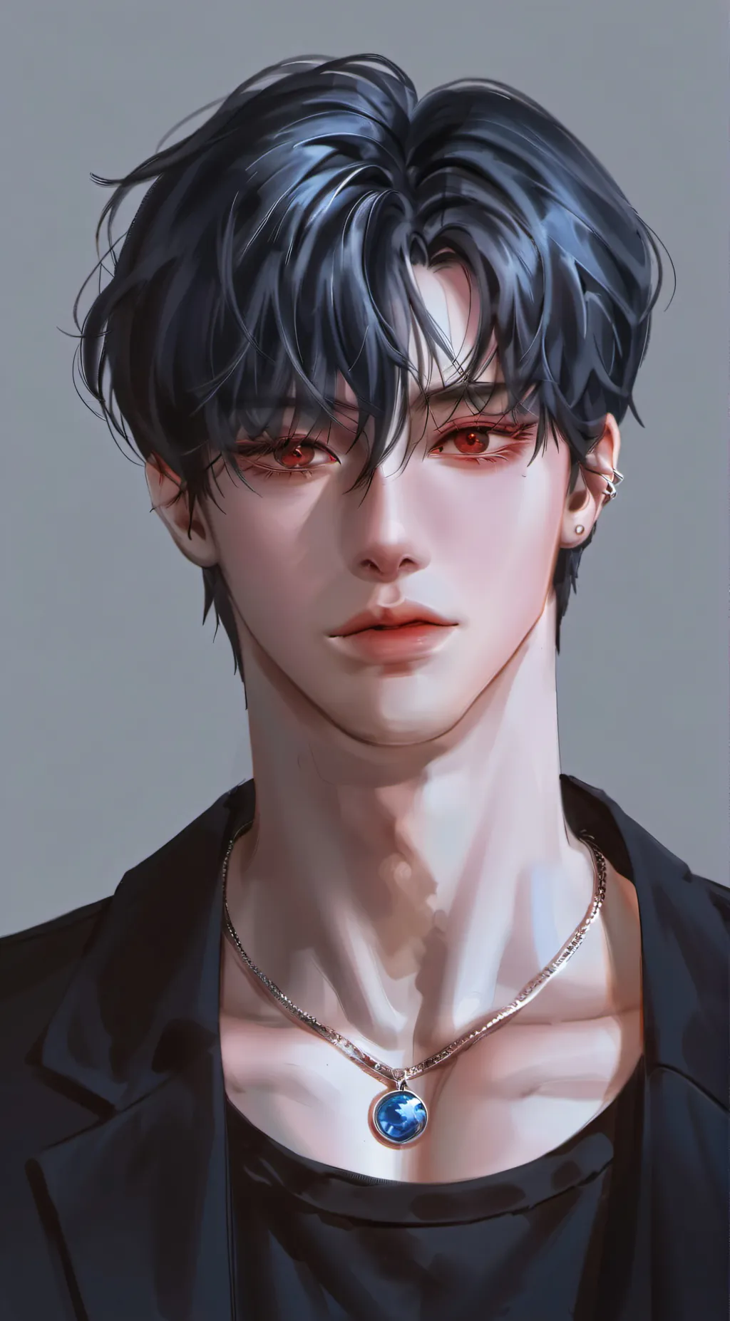 ai character: jack background