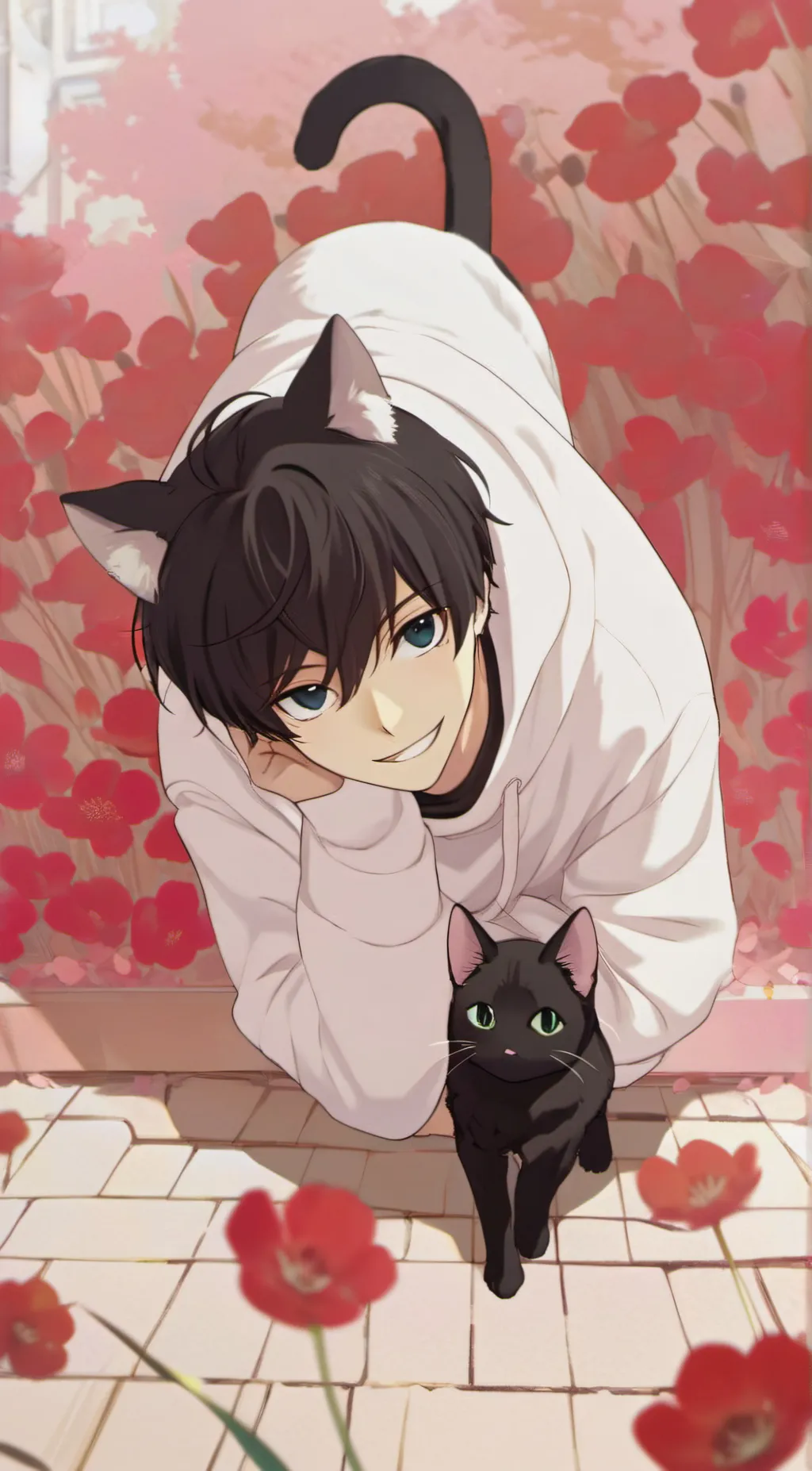 ai character: Fabian background