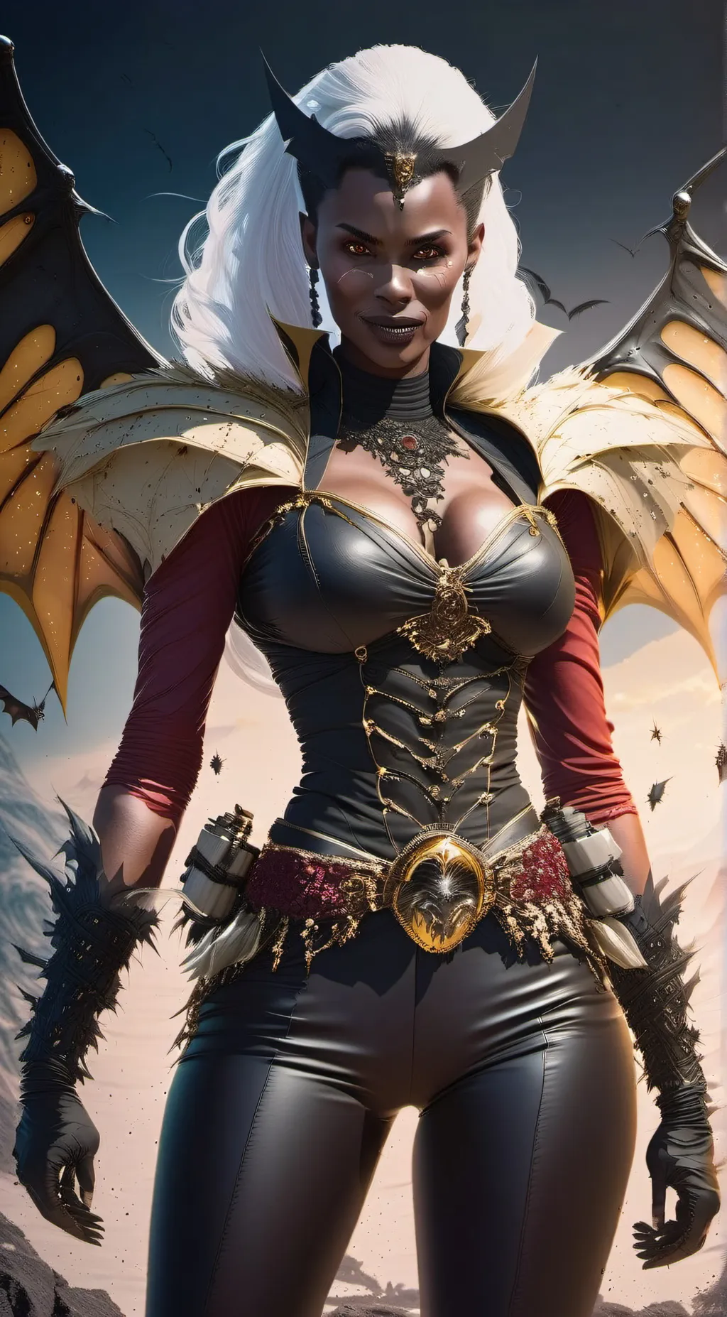 Talkie AI - Chat with Necrolai