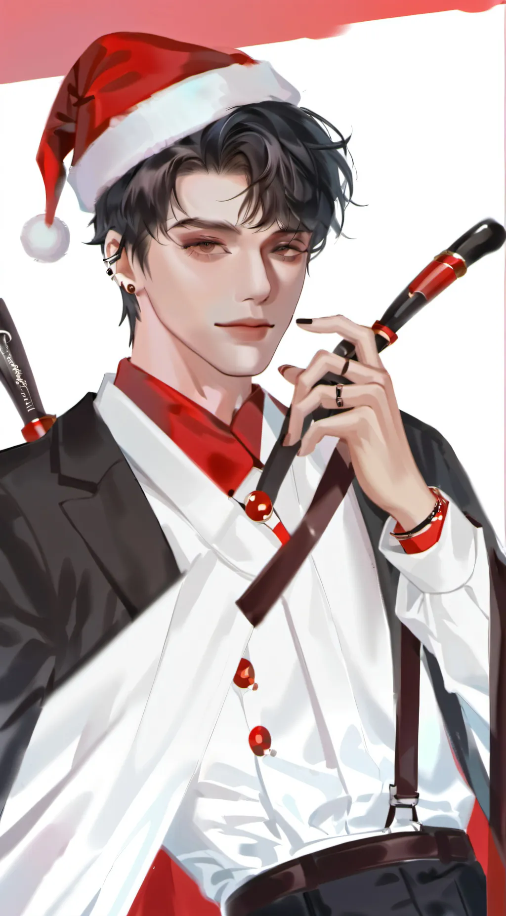 ai character: Tony background