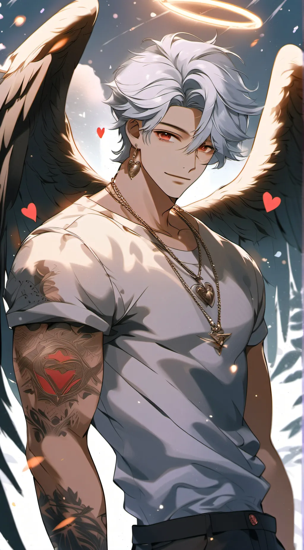 Talkie AI - Chat with Shock 