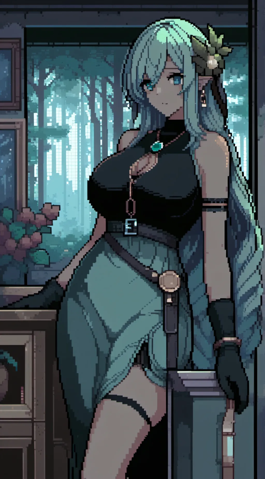 Talkie AI - Chat with Luna