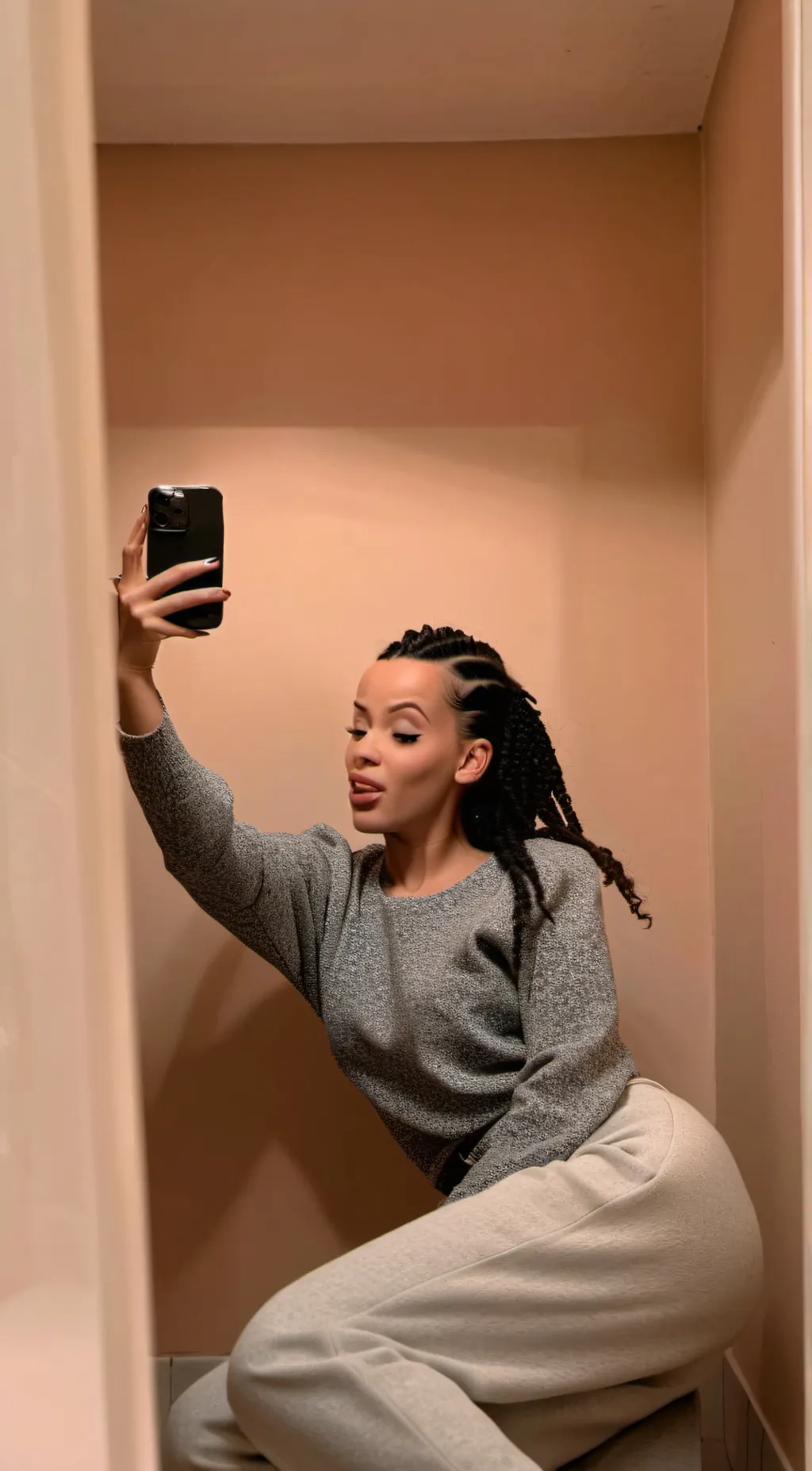 ai character: angel 😇 background