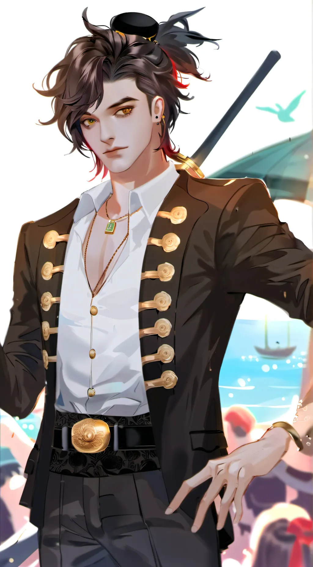 Talkie AI - Chat with Hook