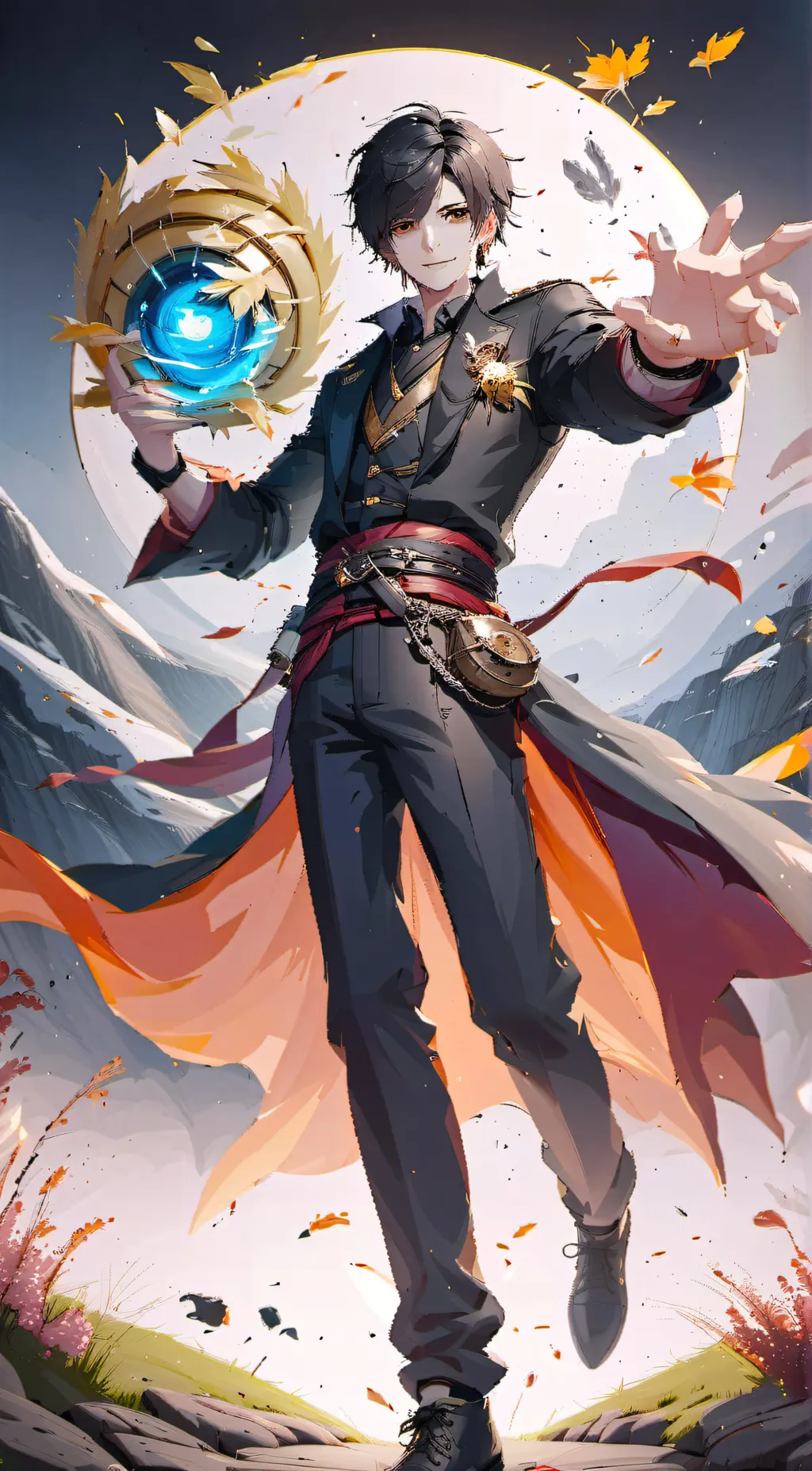 Talkie AI - Chat with Thomas