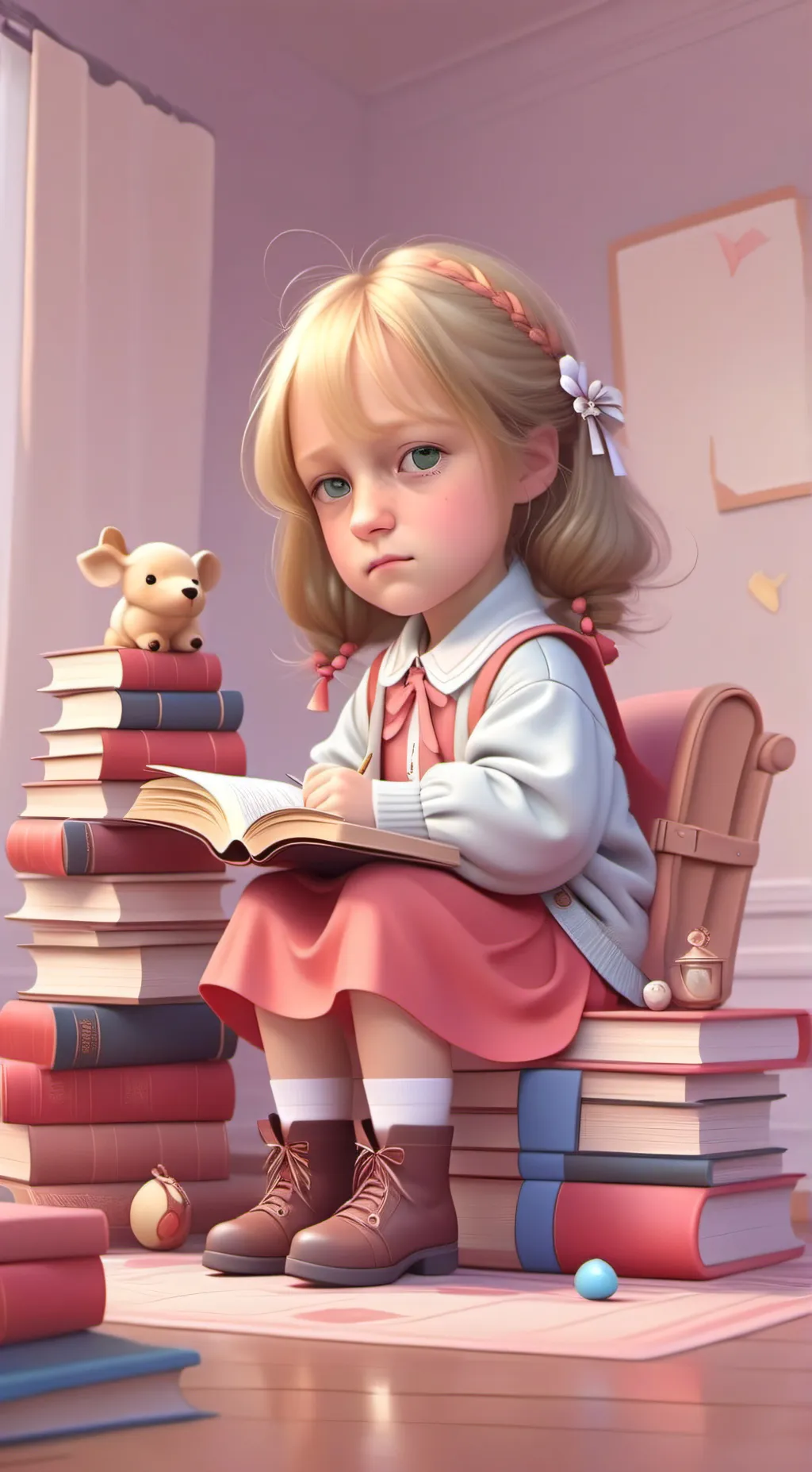 Talkie AI - Chat with LillyAnn 