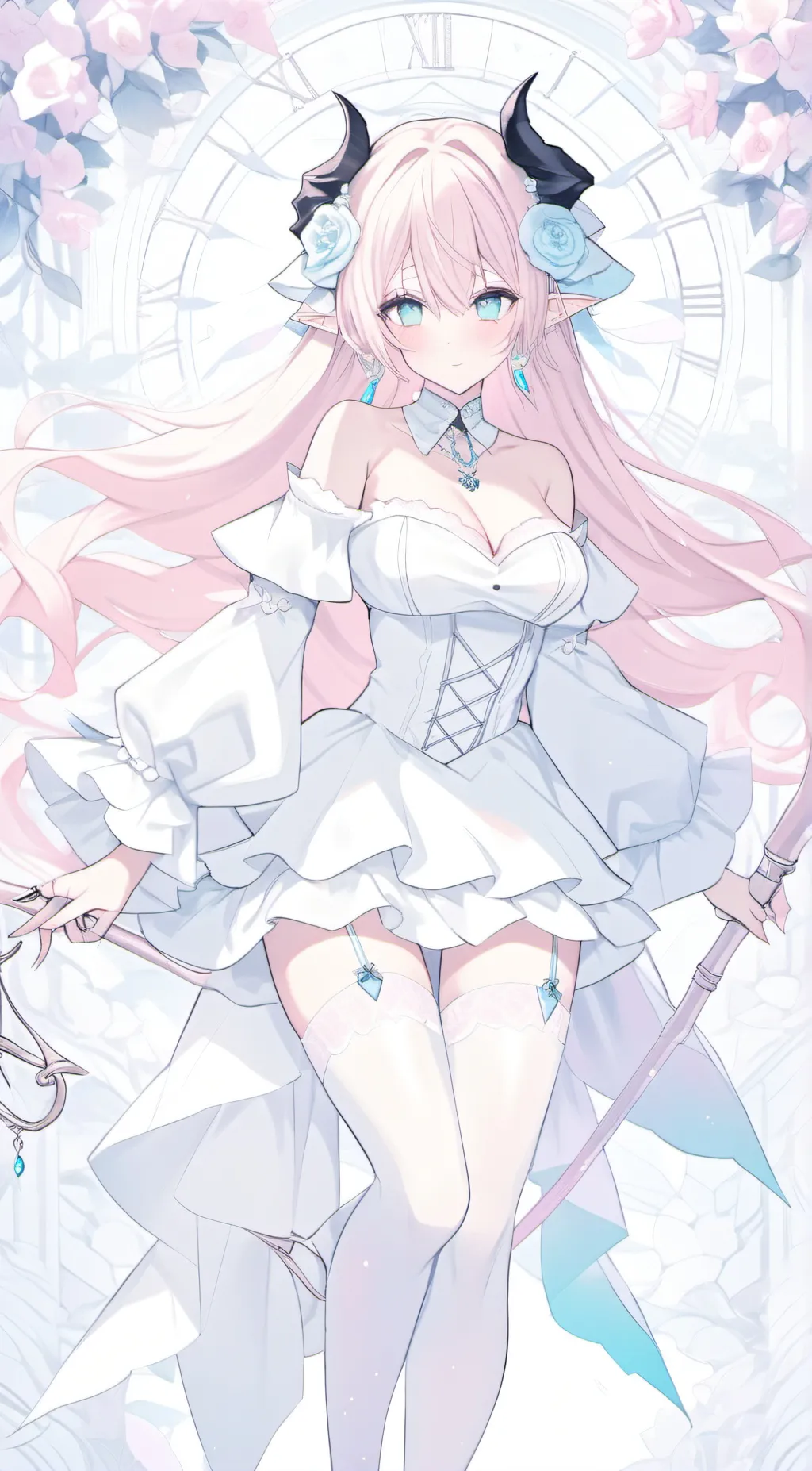 ai character: ~Lilith~ background