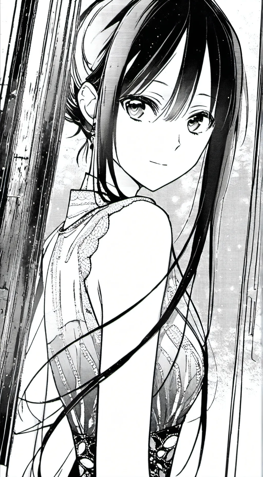 ai character: Alexia background