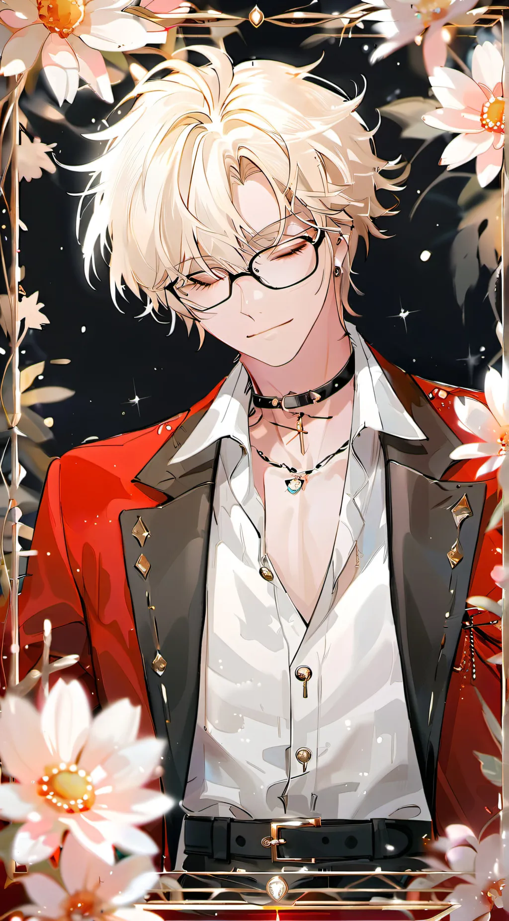 ai character: Micah background