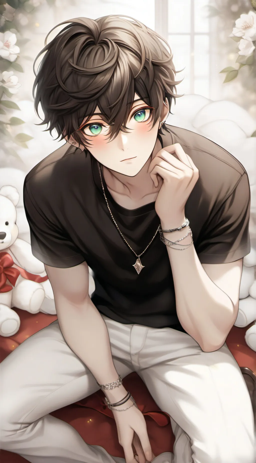 Talkie AI - Chat with lucus