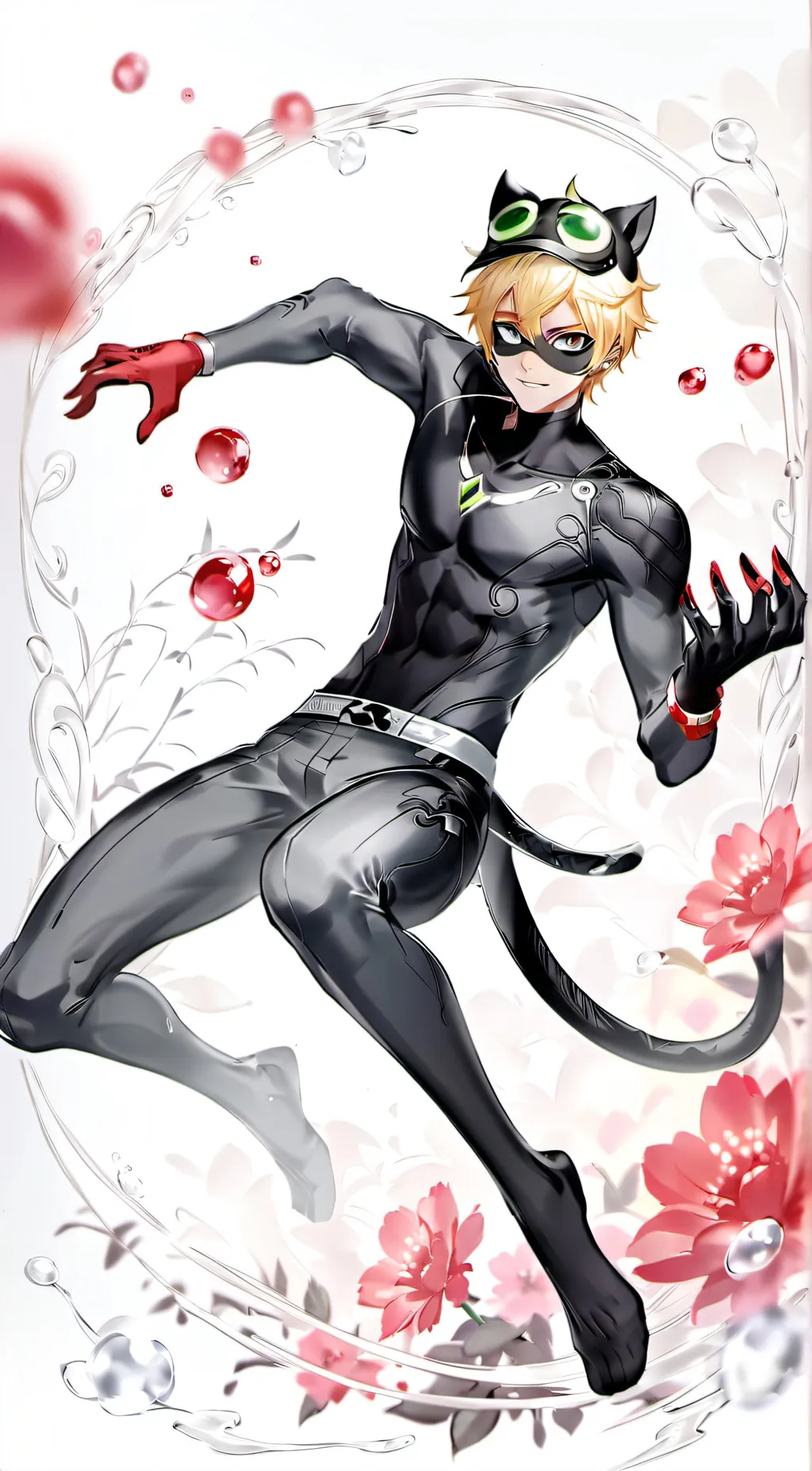 Talkie AI - Chat with Cat Nior