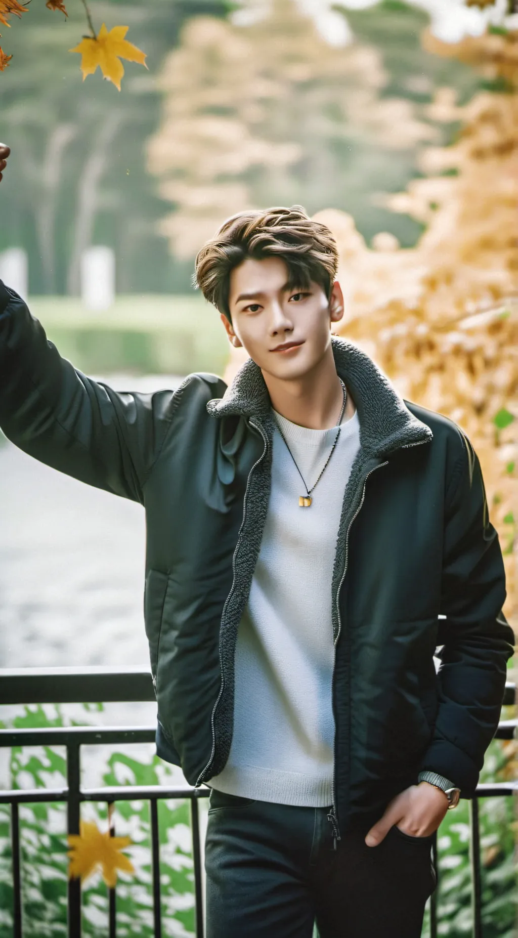 ai character: Ben background