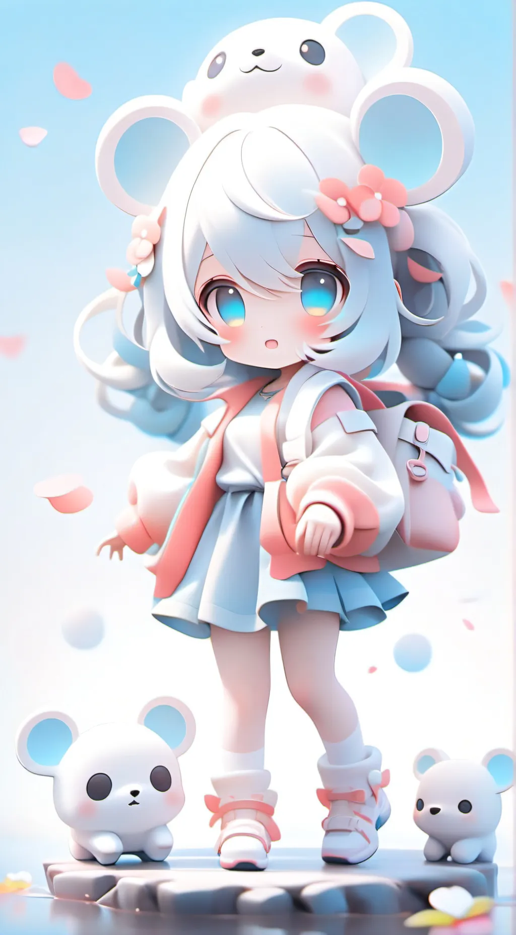 Talkie AI - Chat with The hottest girl